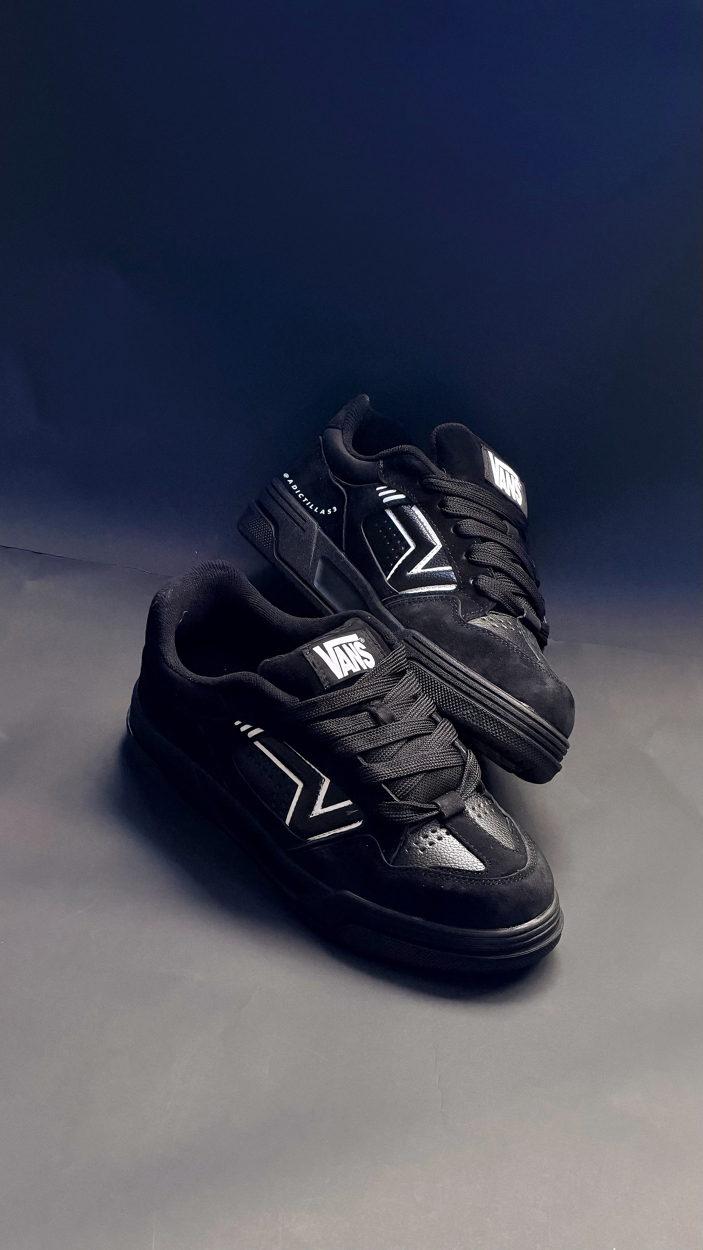 Vans Upland Black