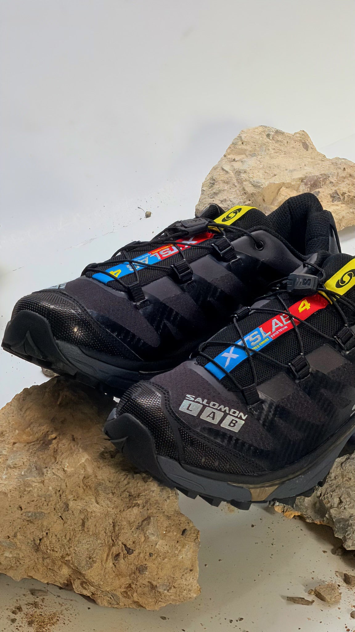 Salomon XT-4 'Black'