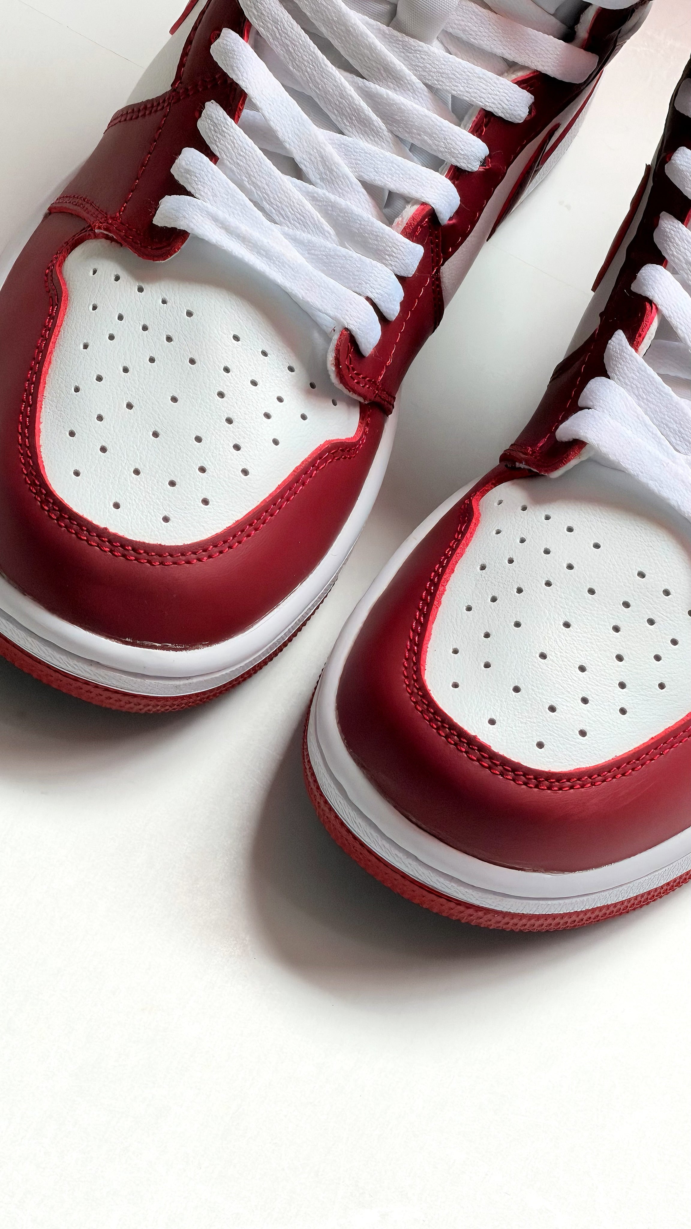 Air Jordan 1 "Team Red"