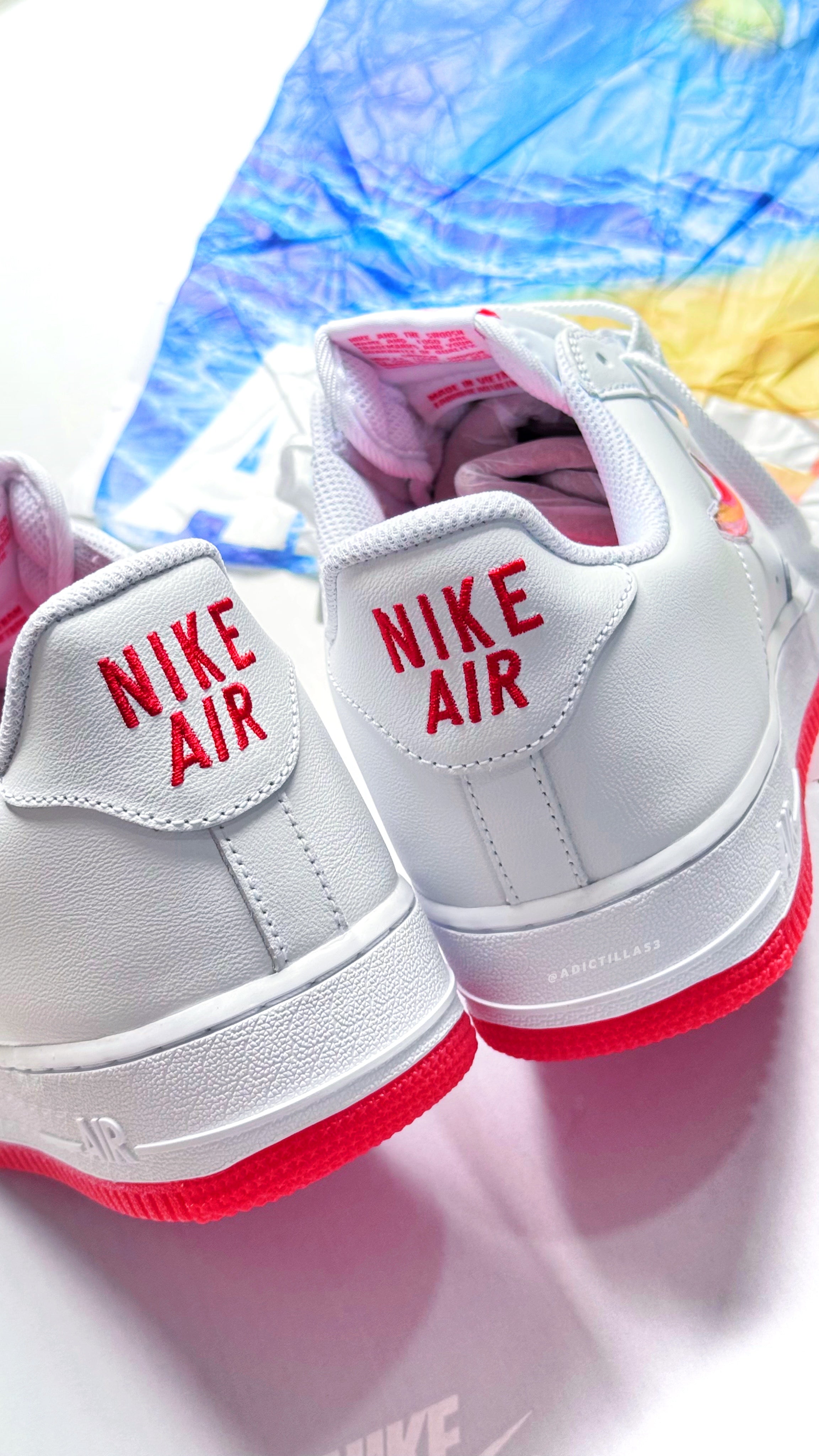 Air Force 1 Low
“ Colors of the Month “