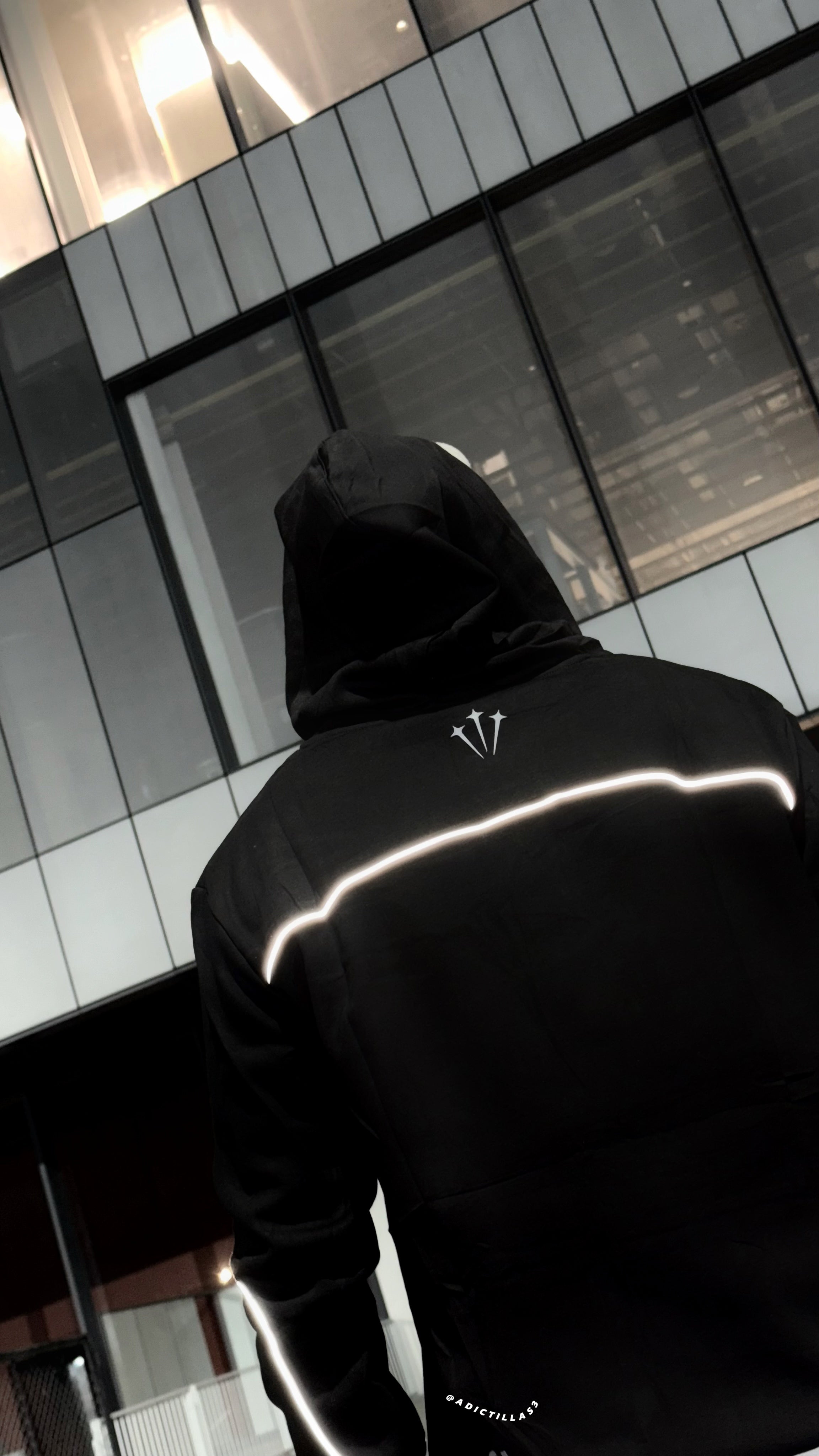 Nike x NOCTA NRG Fleece CS Hoodie
Black