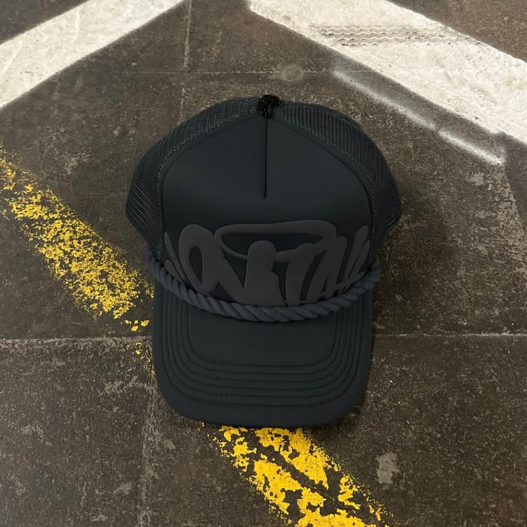 SYNA WORLD TRUCKER HAT CENTRAL CEE