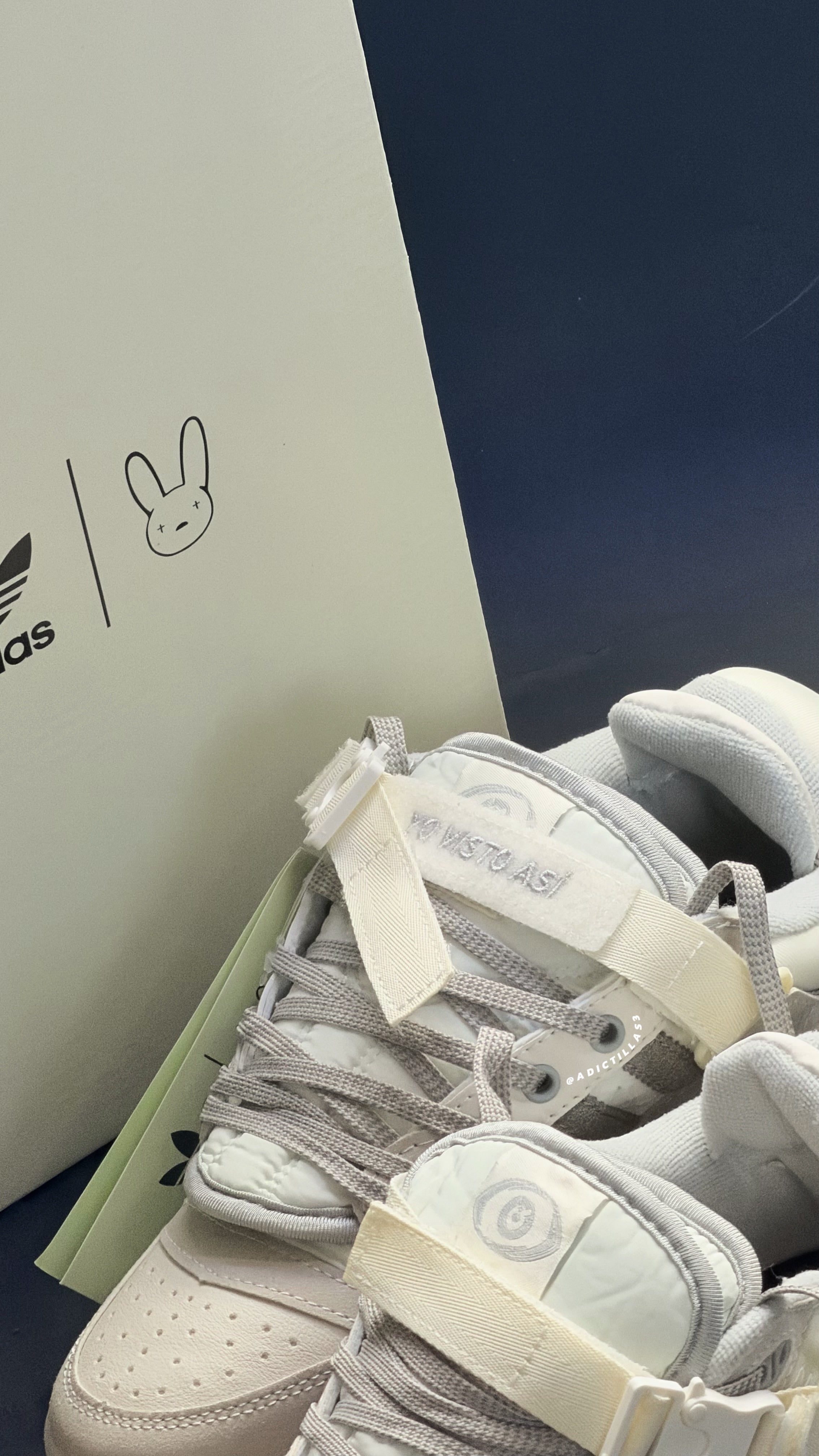 Bad Bunny x adidas 'Last Forum'