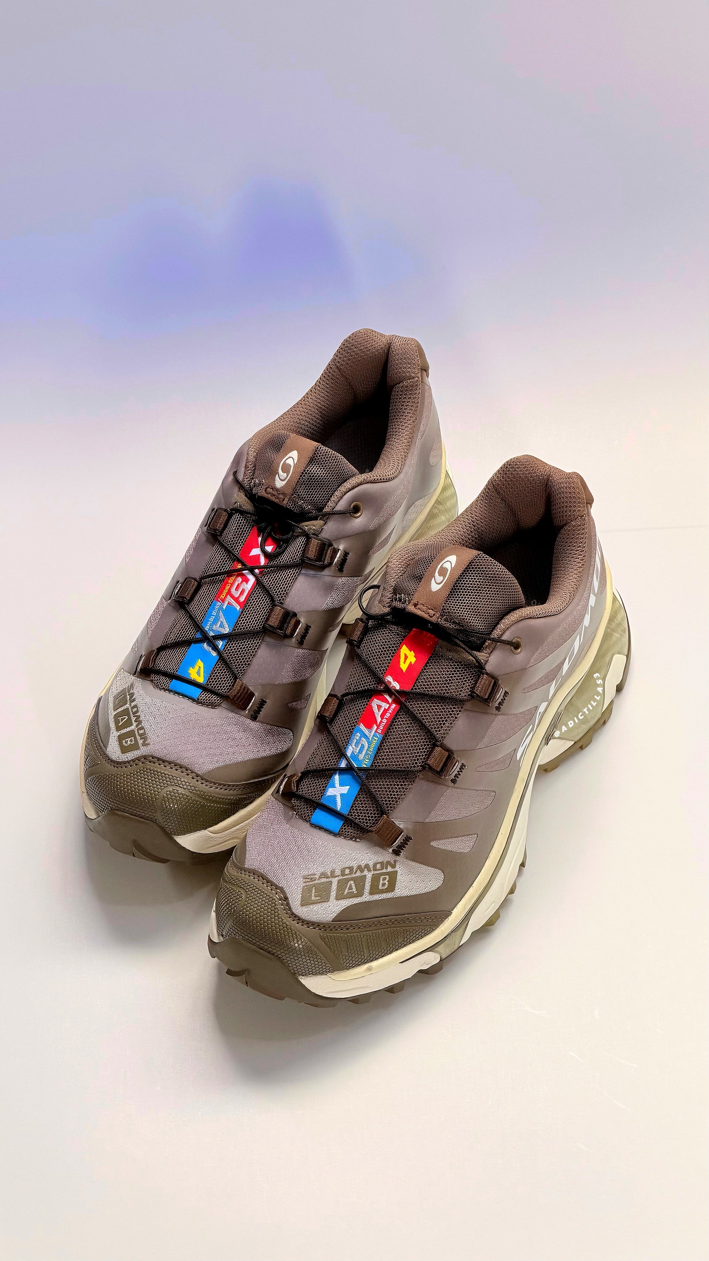 SALOMON XT-4 OG AURORA BORELIAS