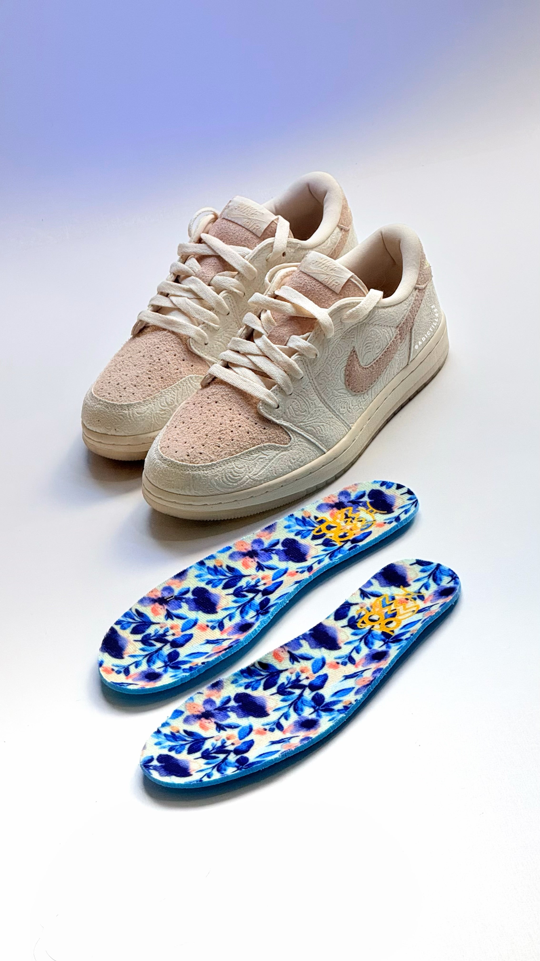 Air Jordan 1 Low x Chris Paul Neutrals