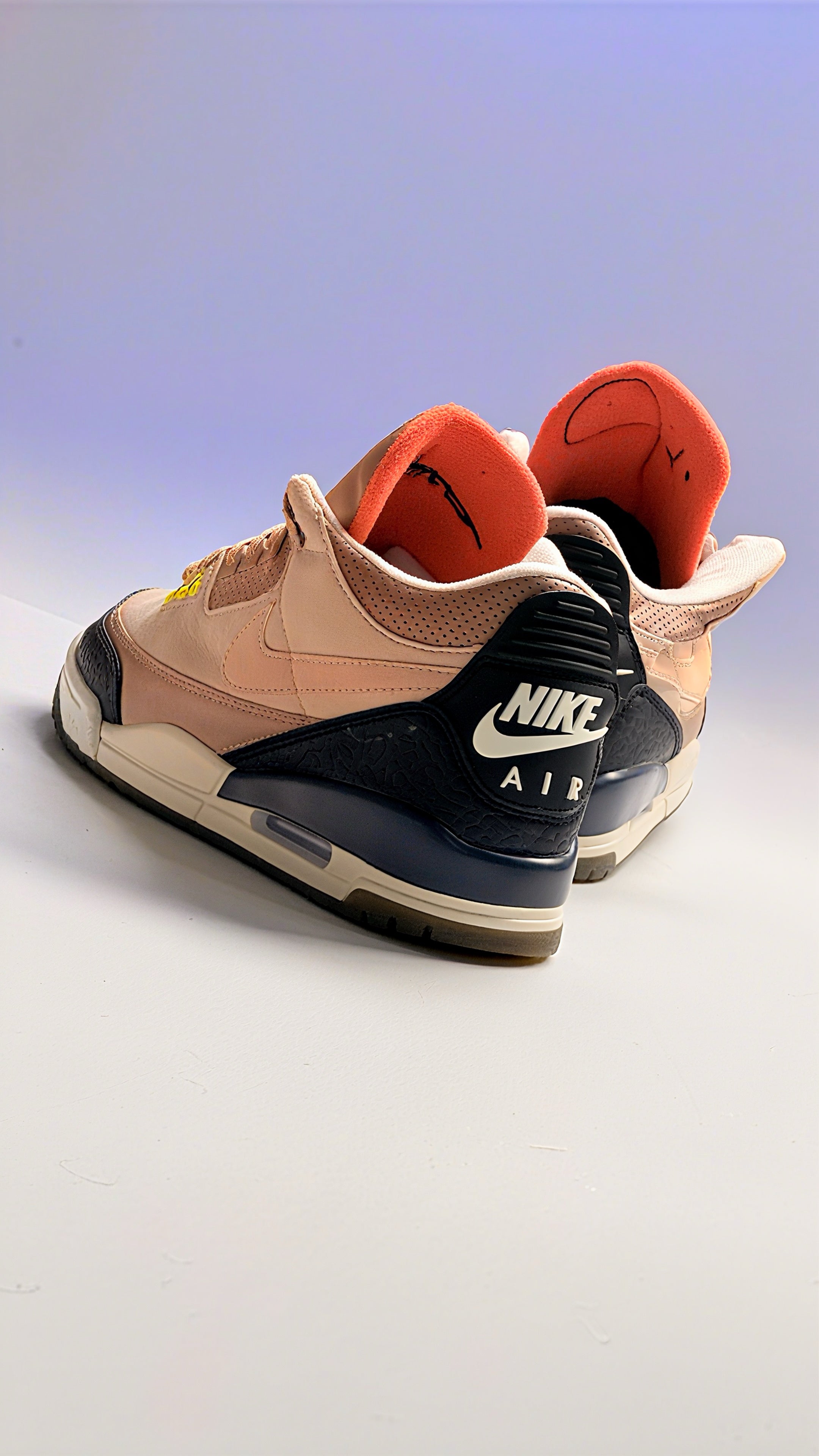 Air Jordan 3 JTH x Justin Timberlake