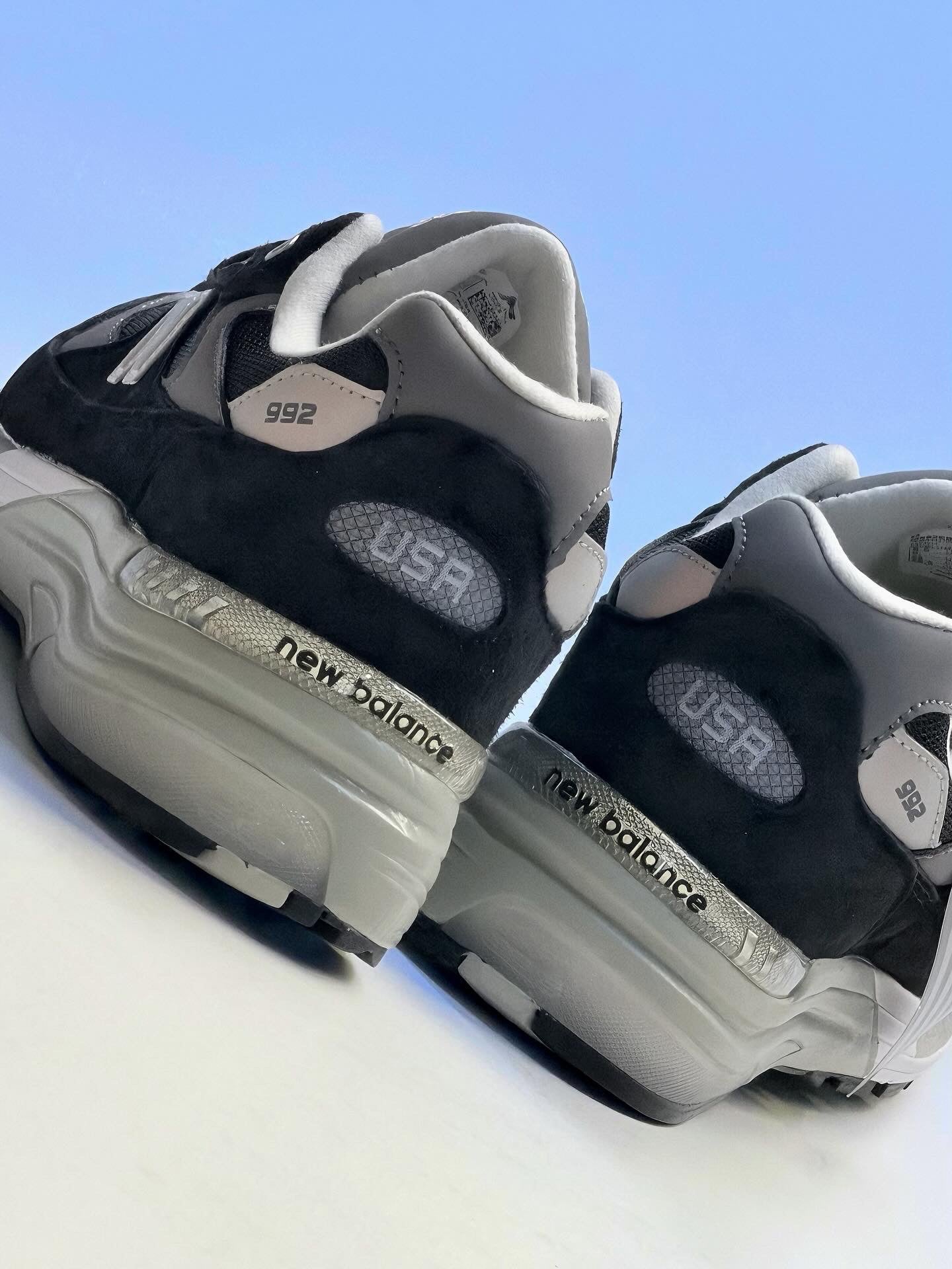 New Balance 992 Made In Usa
