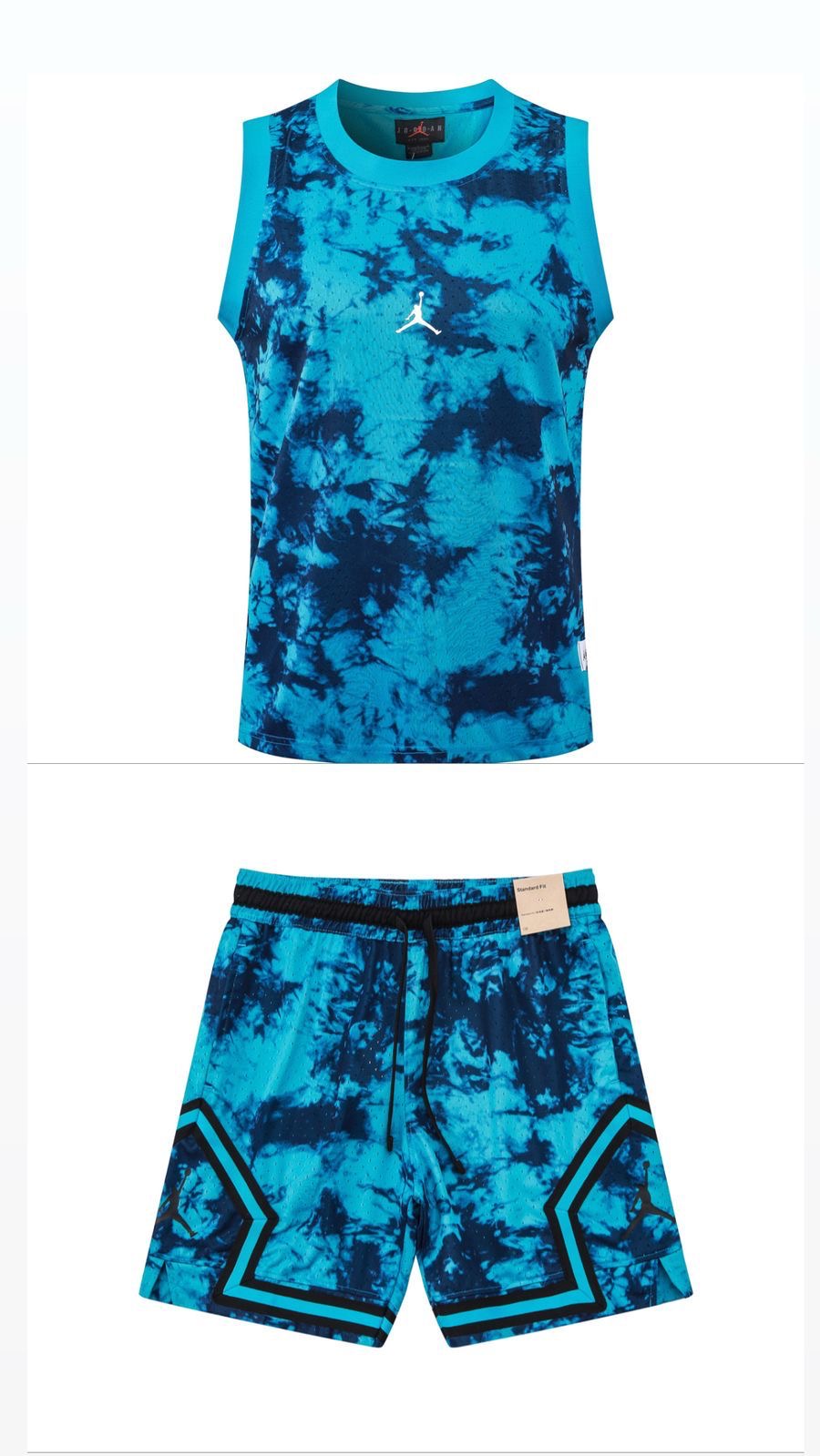 Conjunto Deportivo Jordan Gym