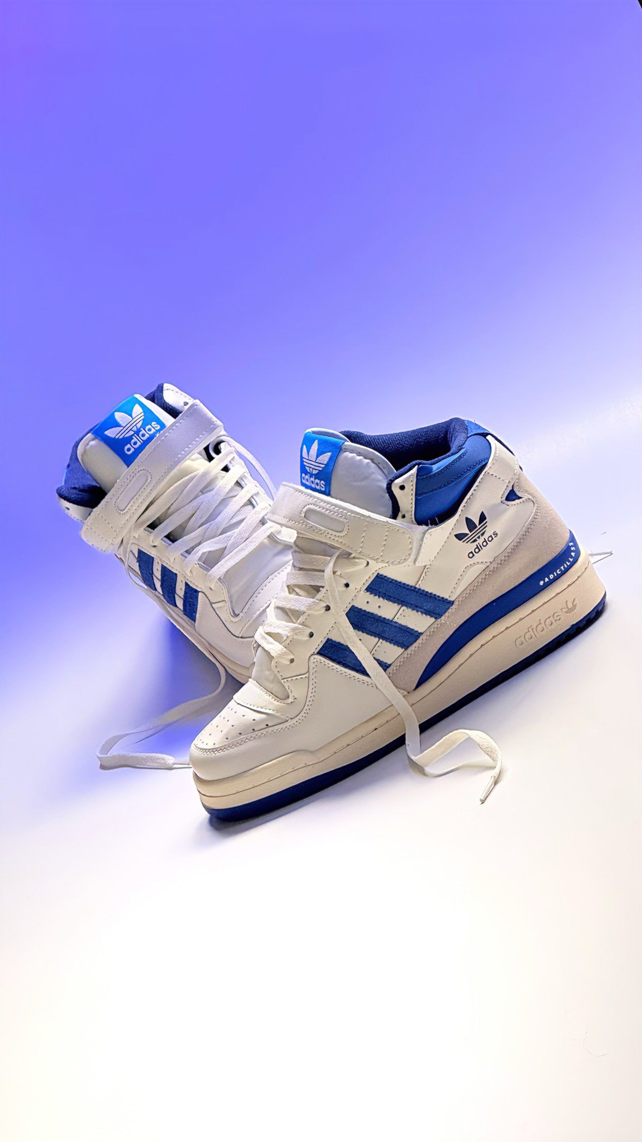 Adidas Forum High 84