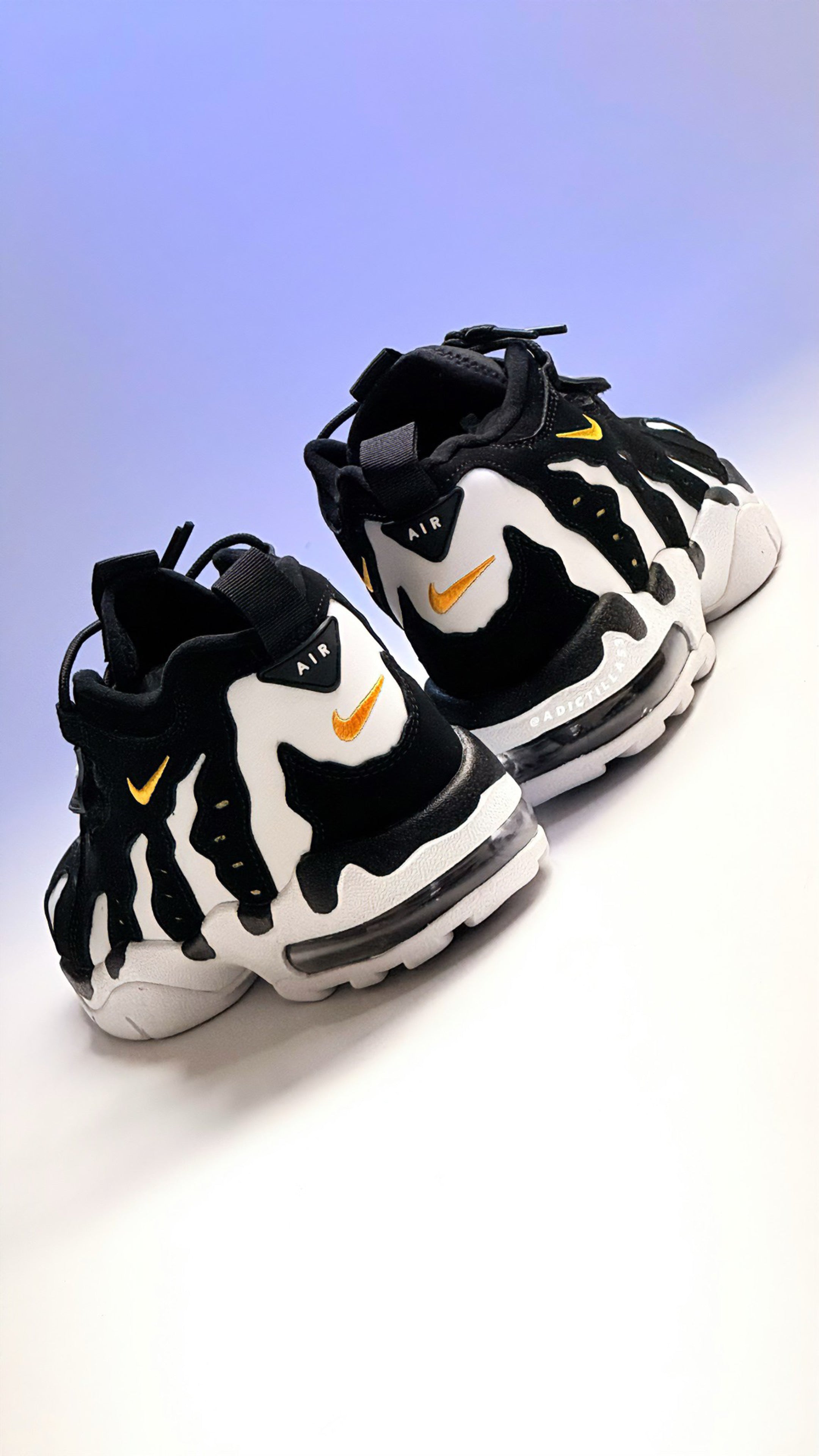 Nike Air DT Max 96