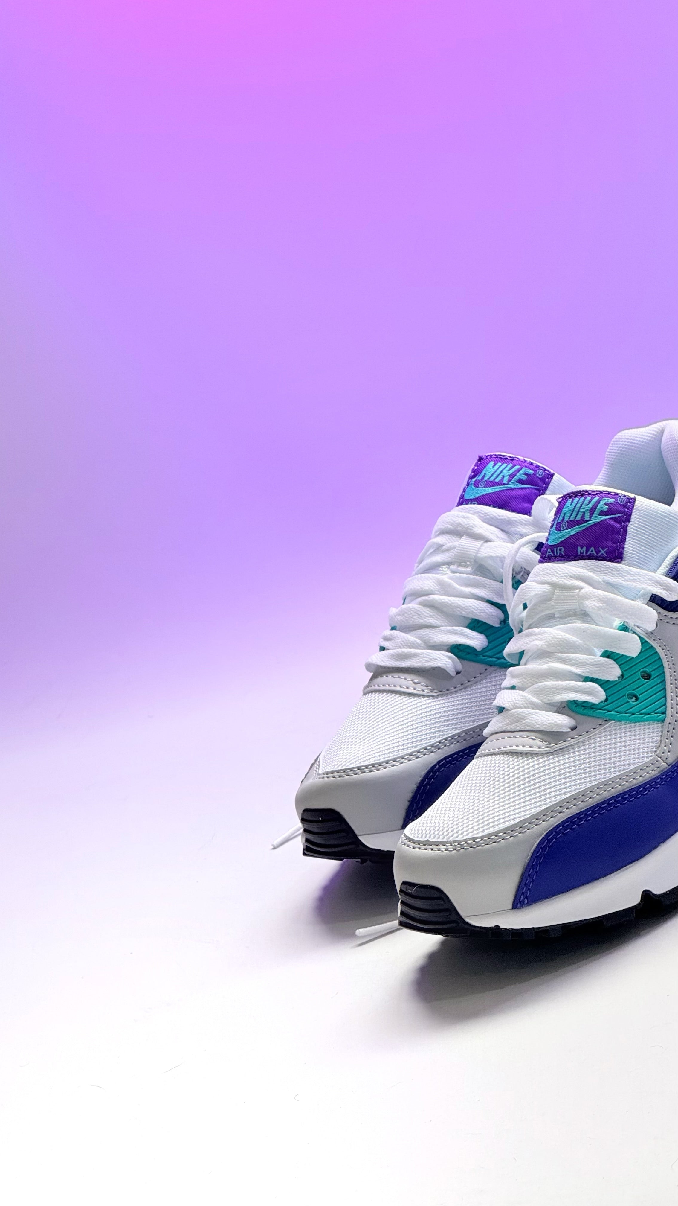 Nike Air Max 90 “ Grape “