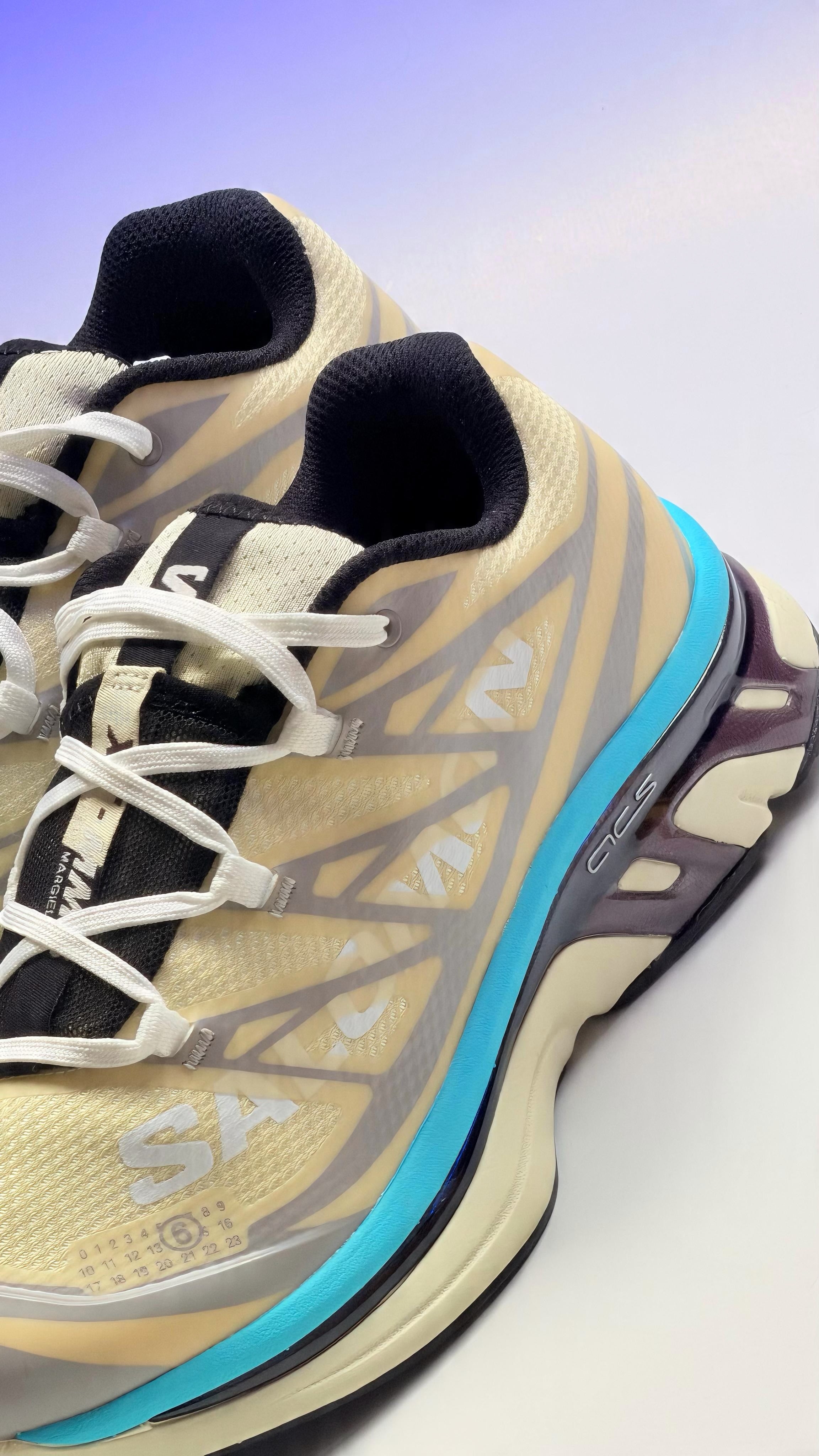 Salomón X Maison Margiela MM6 XT6