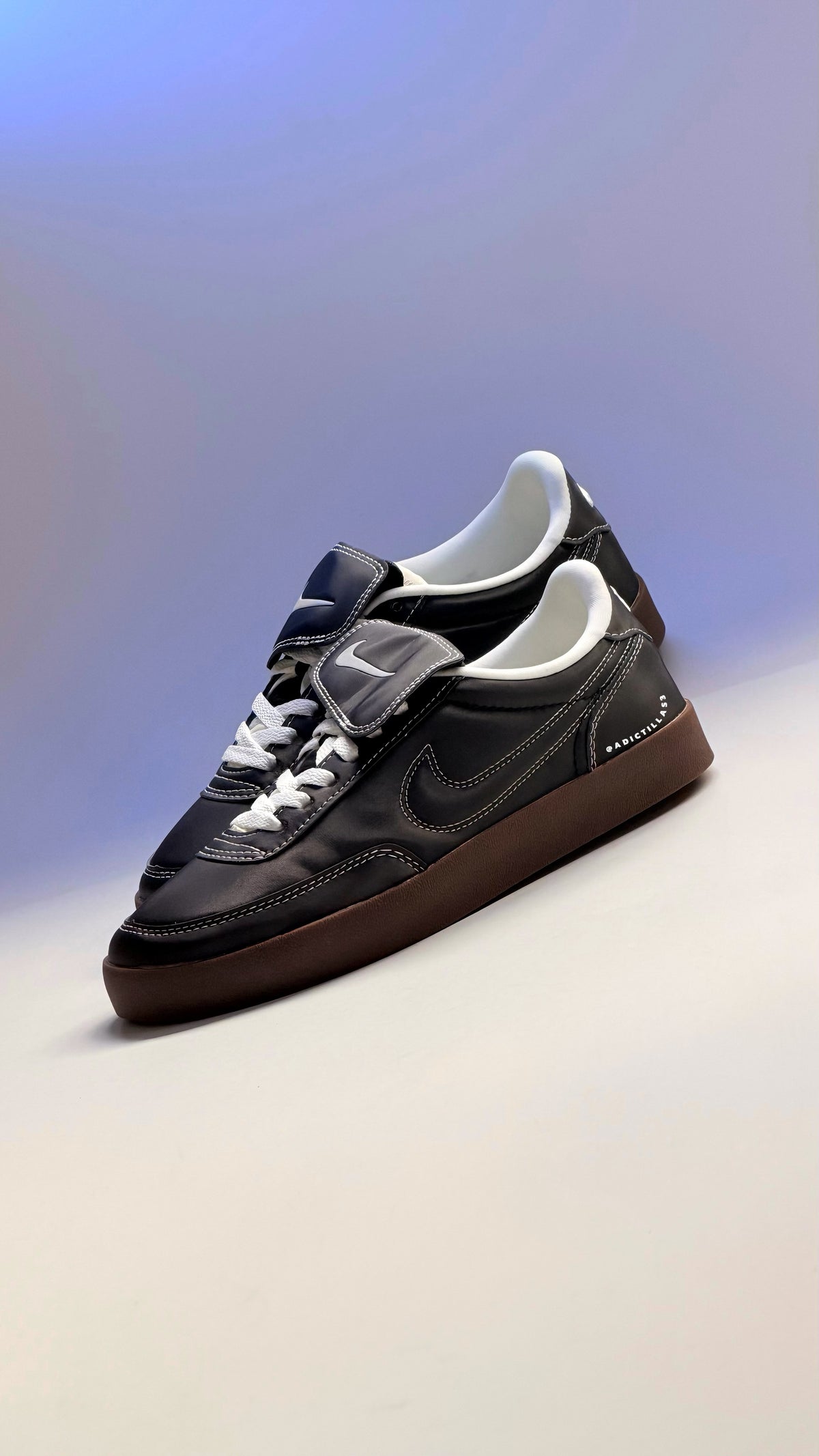 Nike Killshot 2 Premium 'Black'
