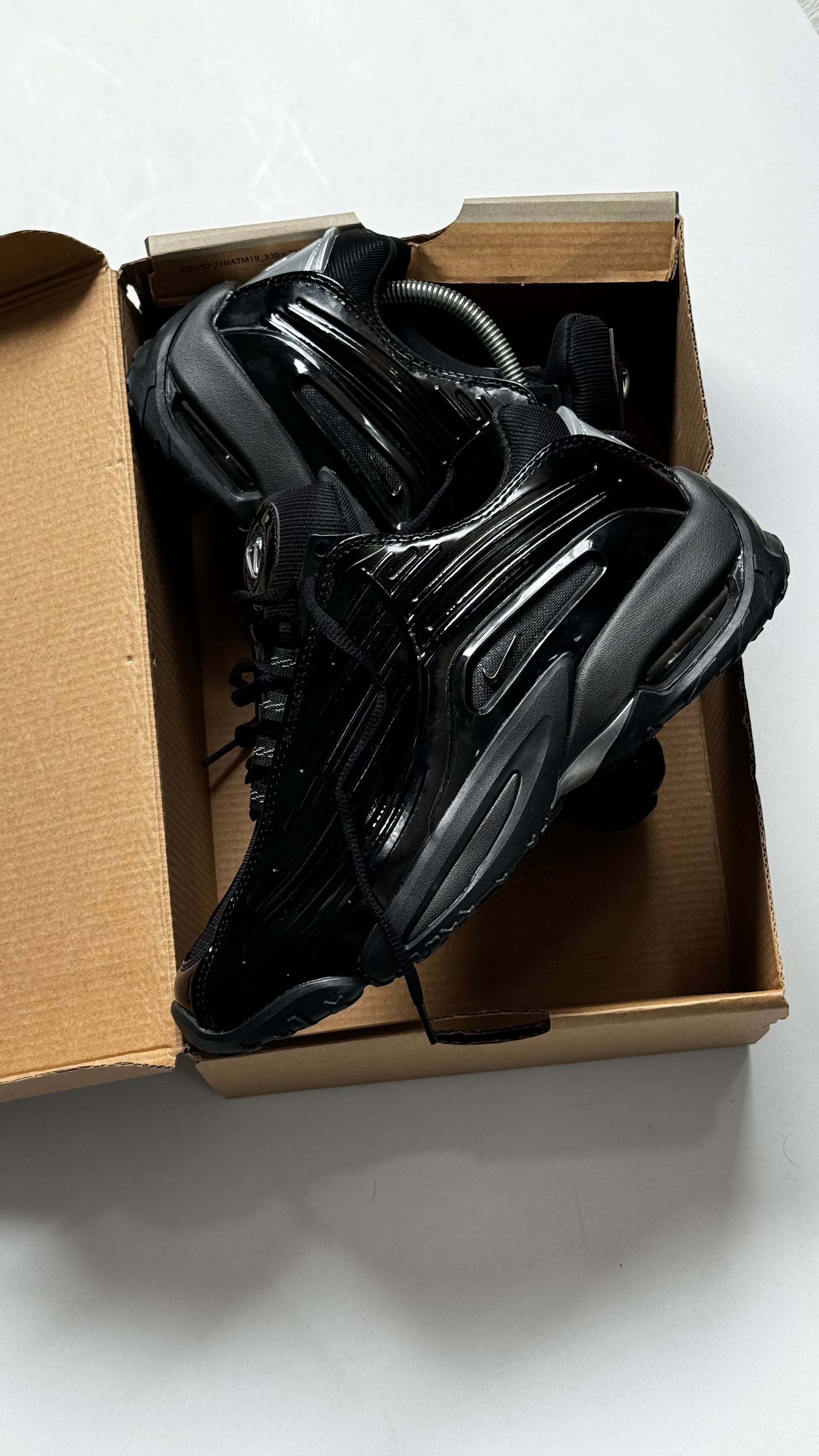 Nocta X Nike Hot Step 2 Black