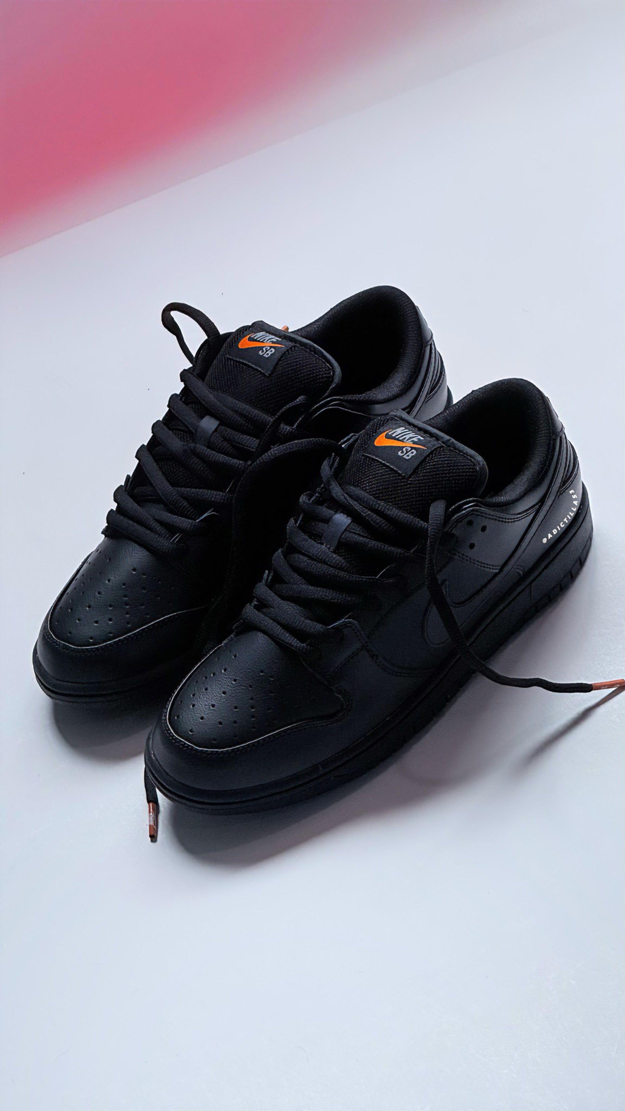 Nike Sb Dunk Low “ Orange Label “