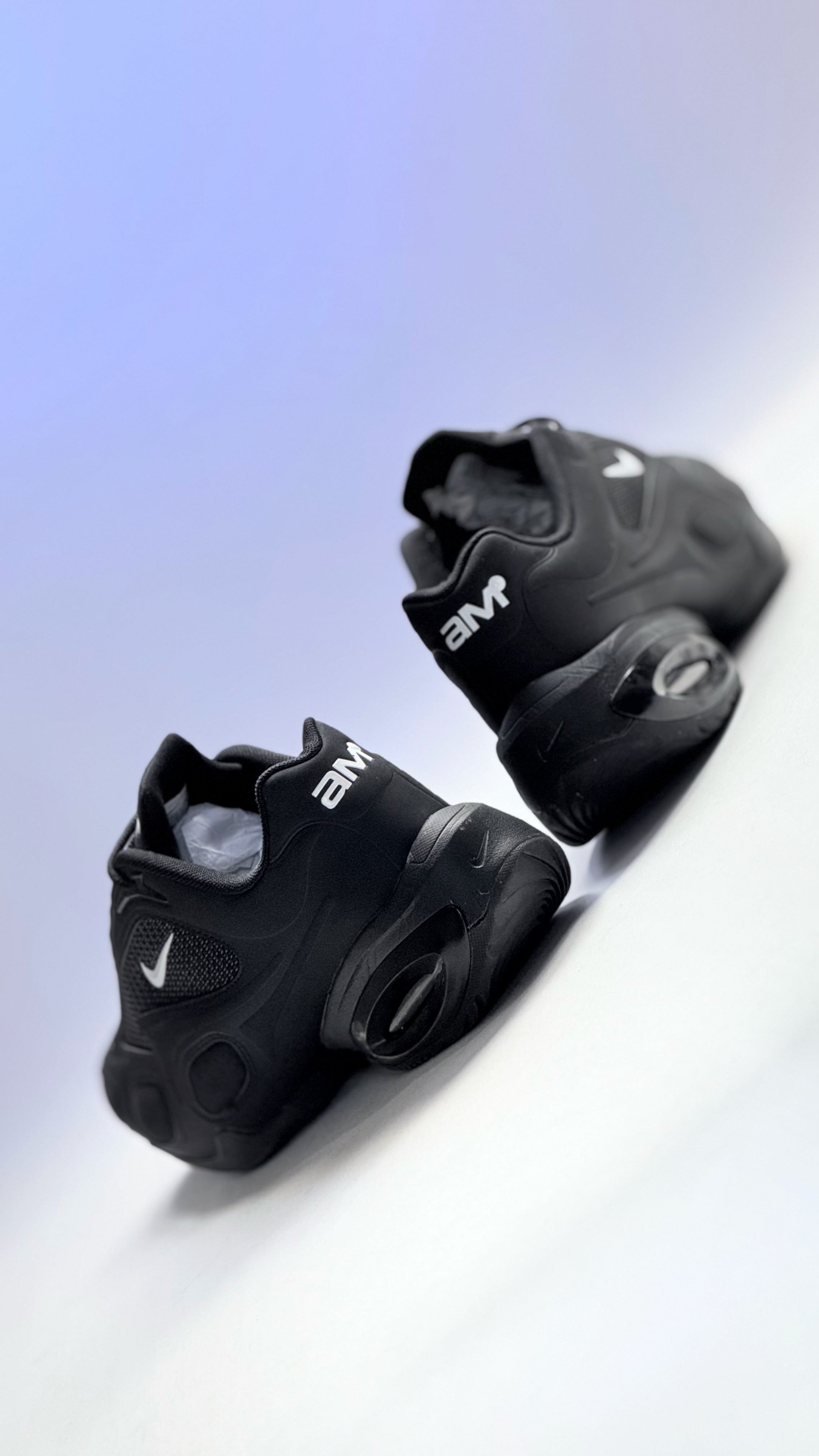 Tenis Nike Air Max Muse Black