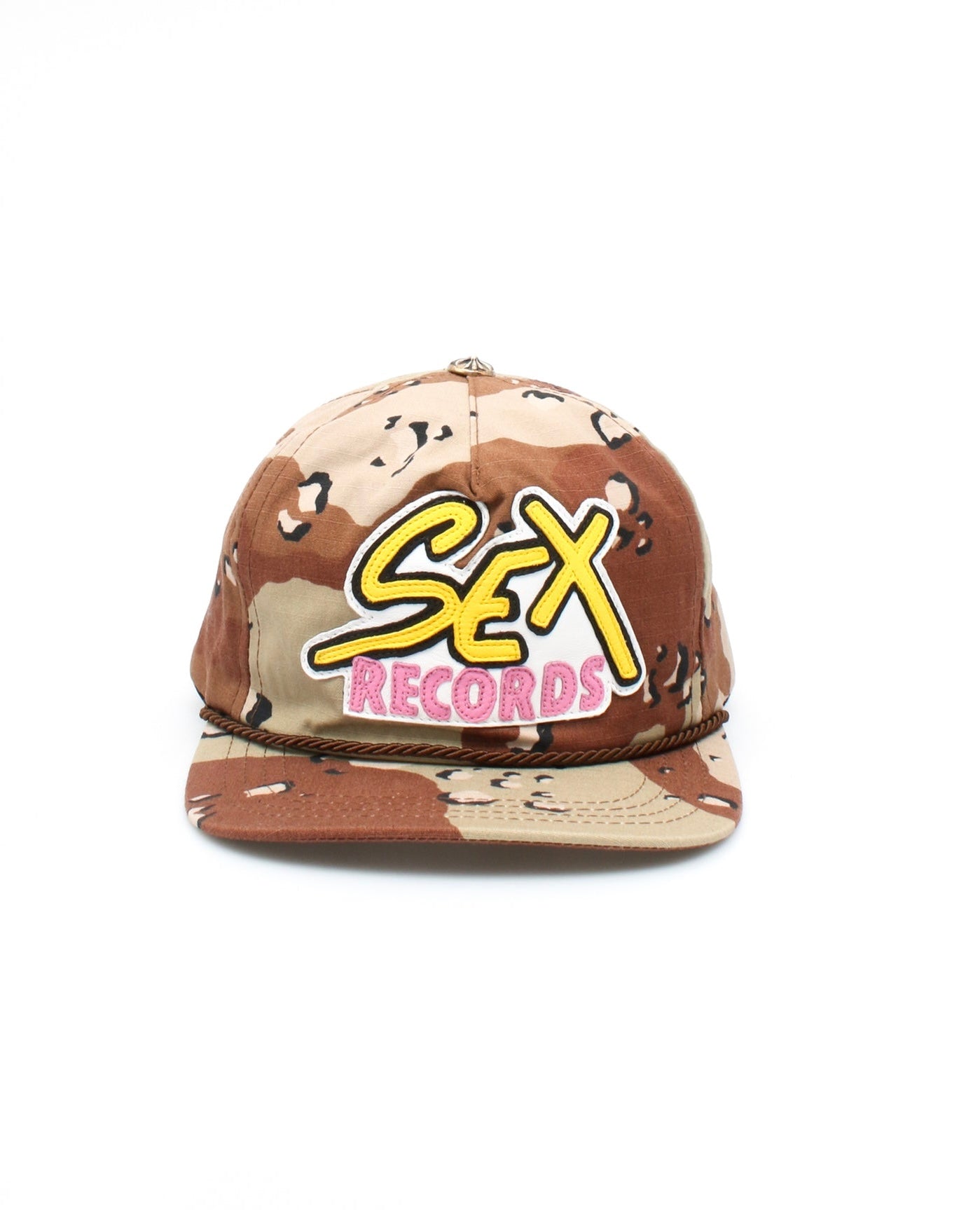 CHROME HEARTS SEX RECORDS CAP