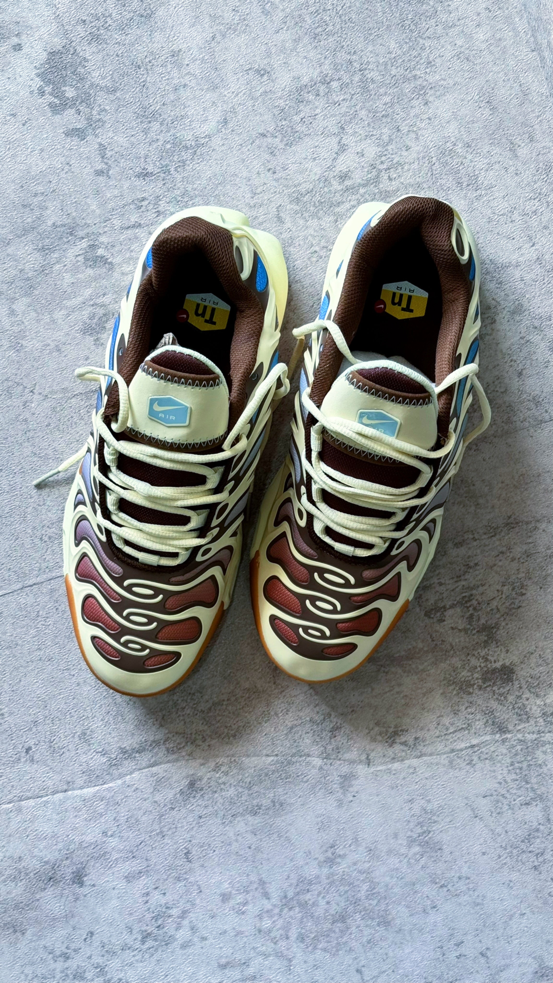 AirMax Plus Drift Phantom