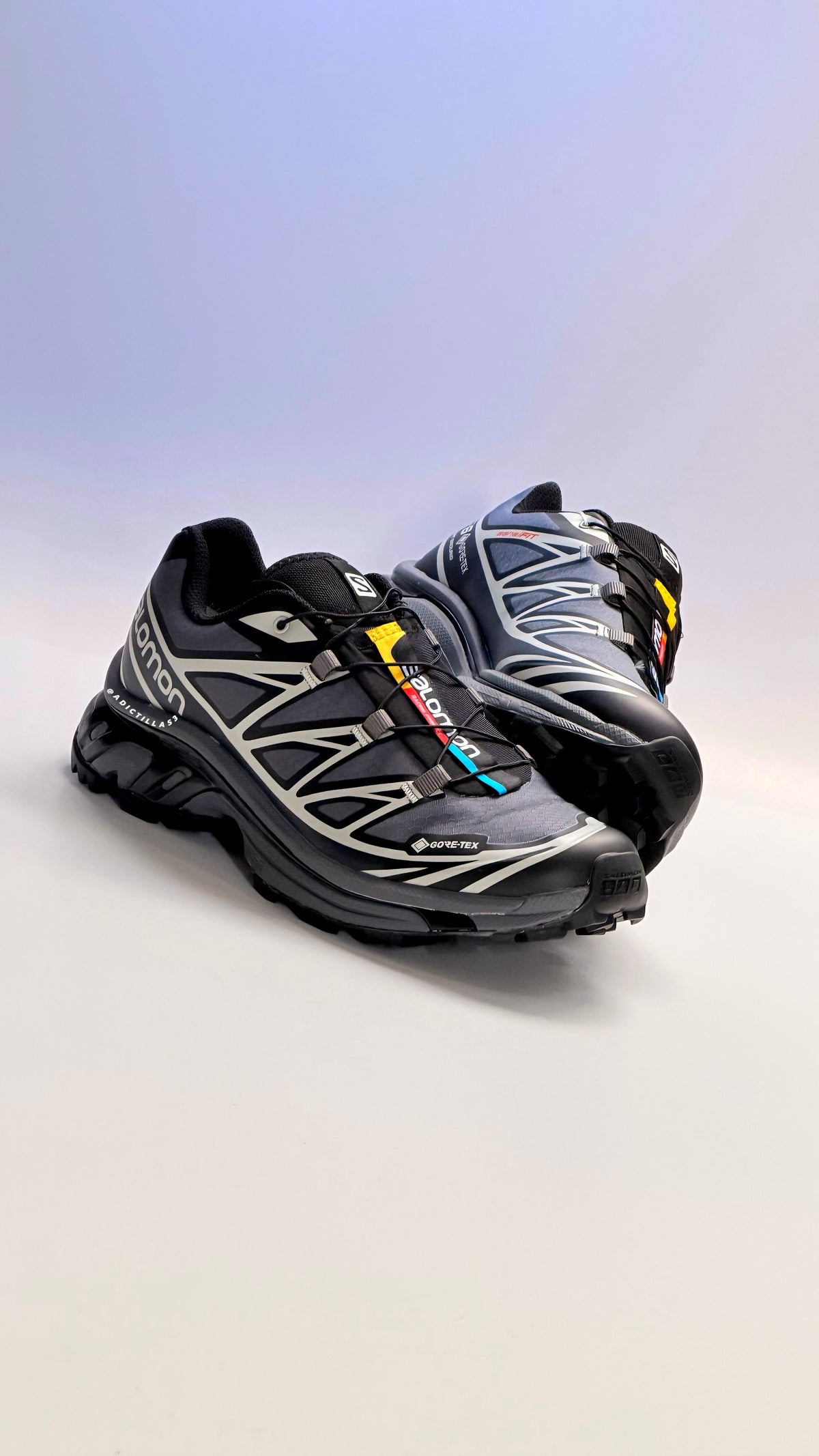 Salomón XT-6