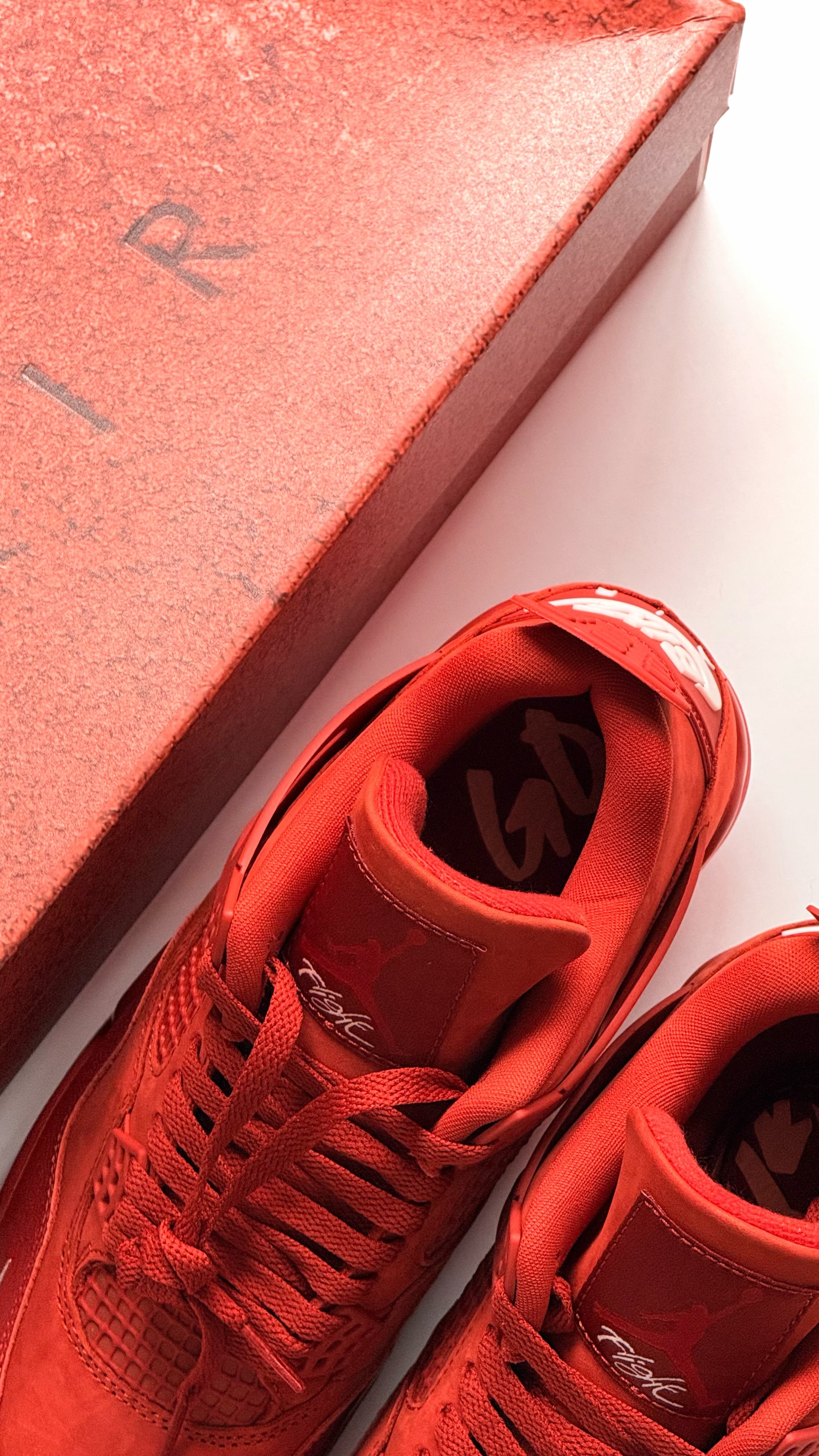 Air Jordan 4 Nigel
Brick by Brick