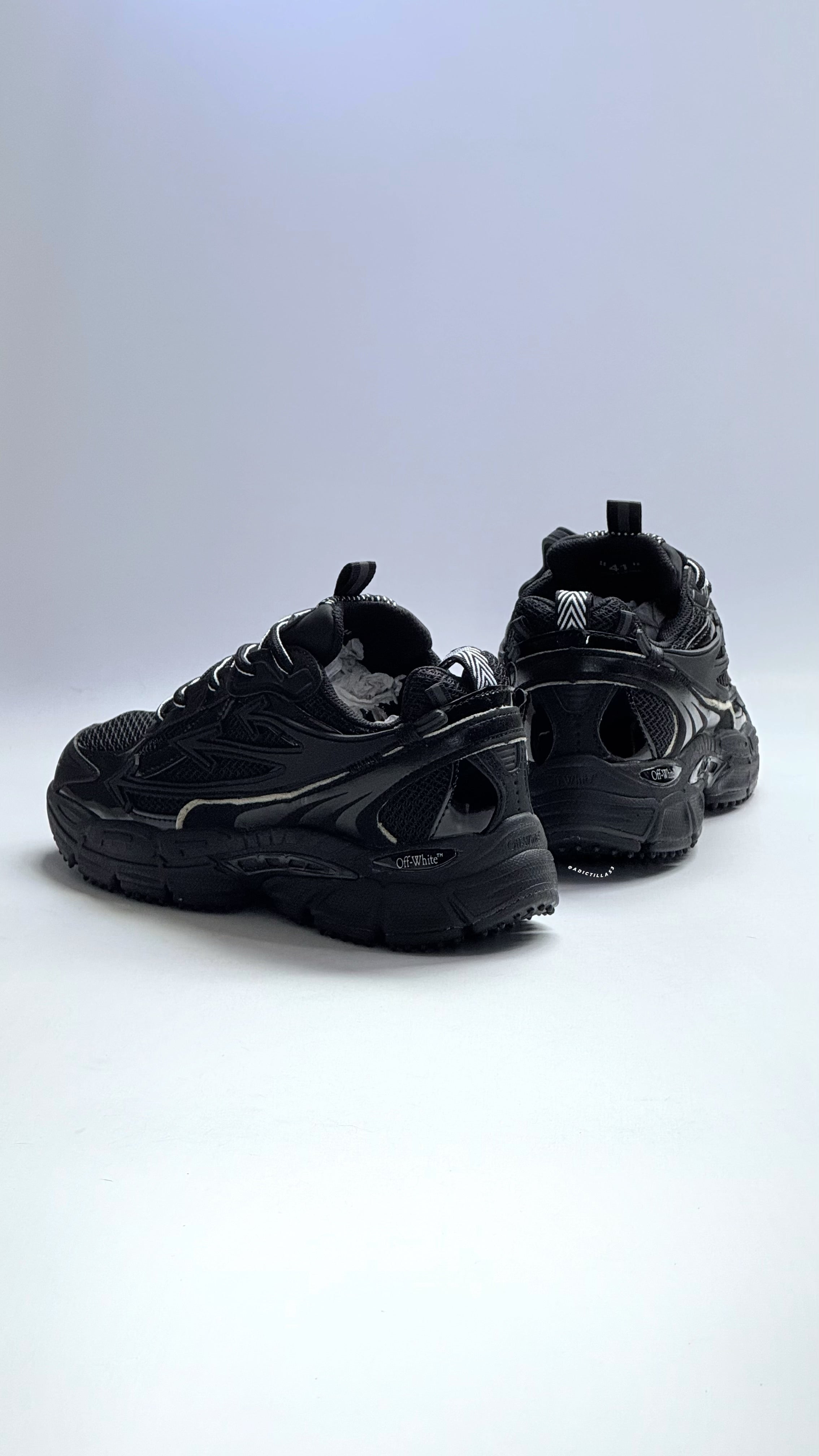 Off-White Be Right Back | Black