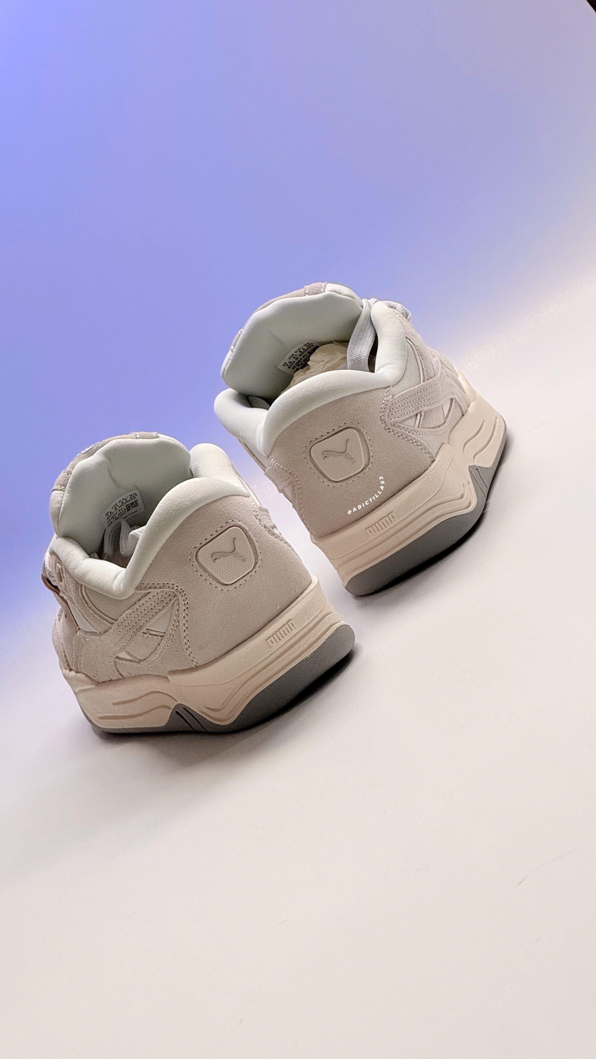 Puma 180 Gray