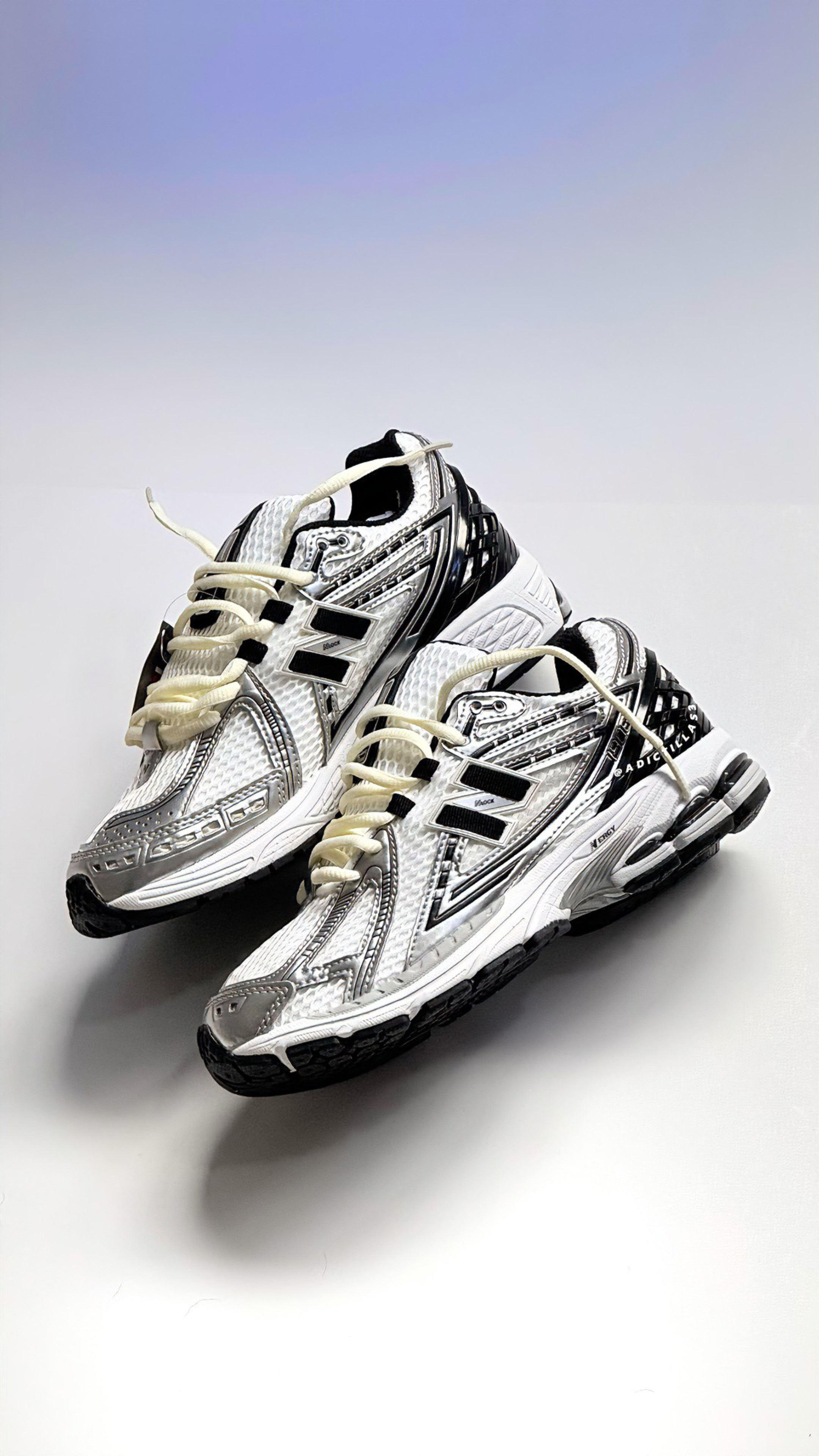 New Balance 1906R Silver Black