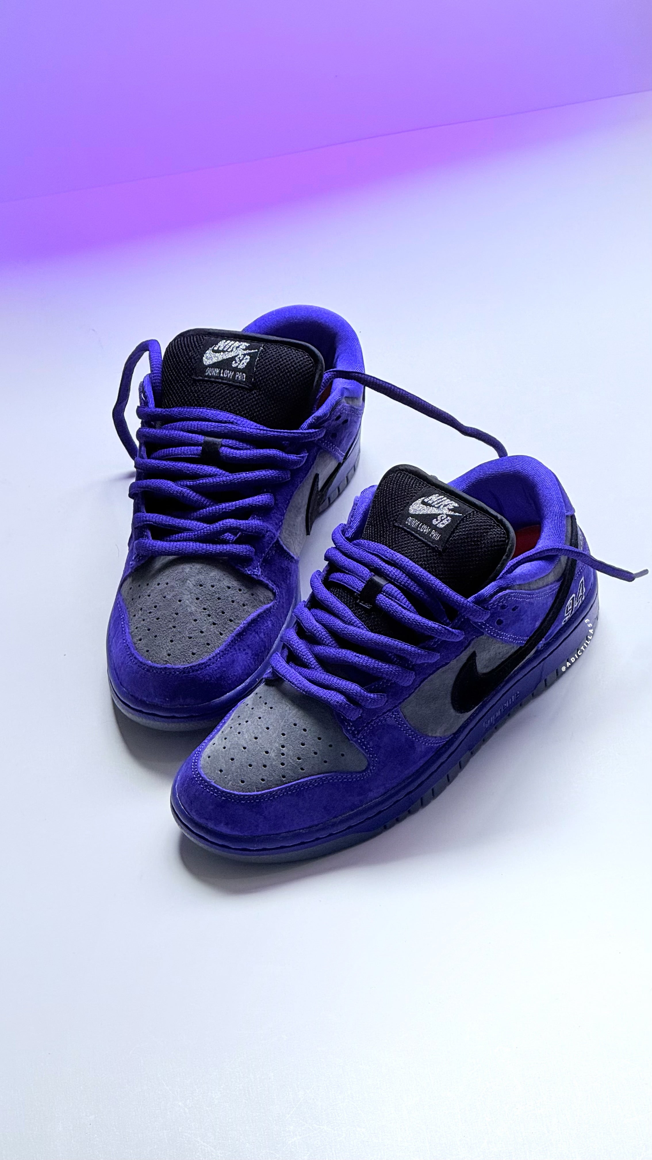 Nike Sb Dunk Low x Supreme 2025