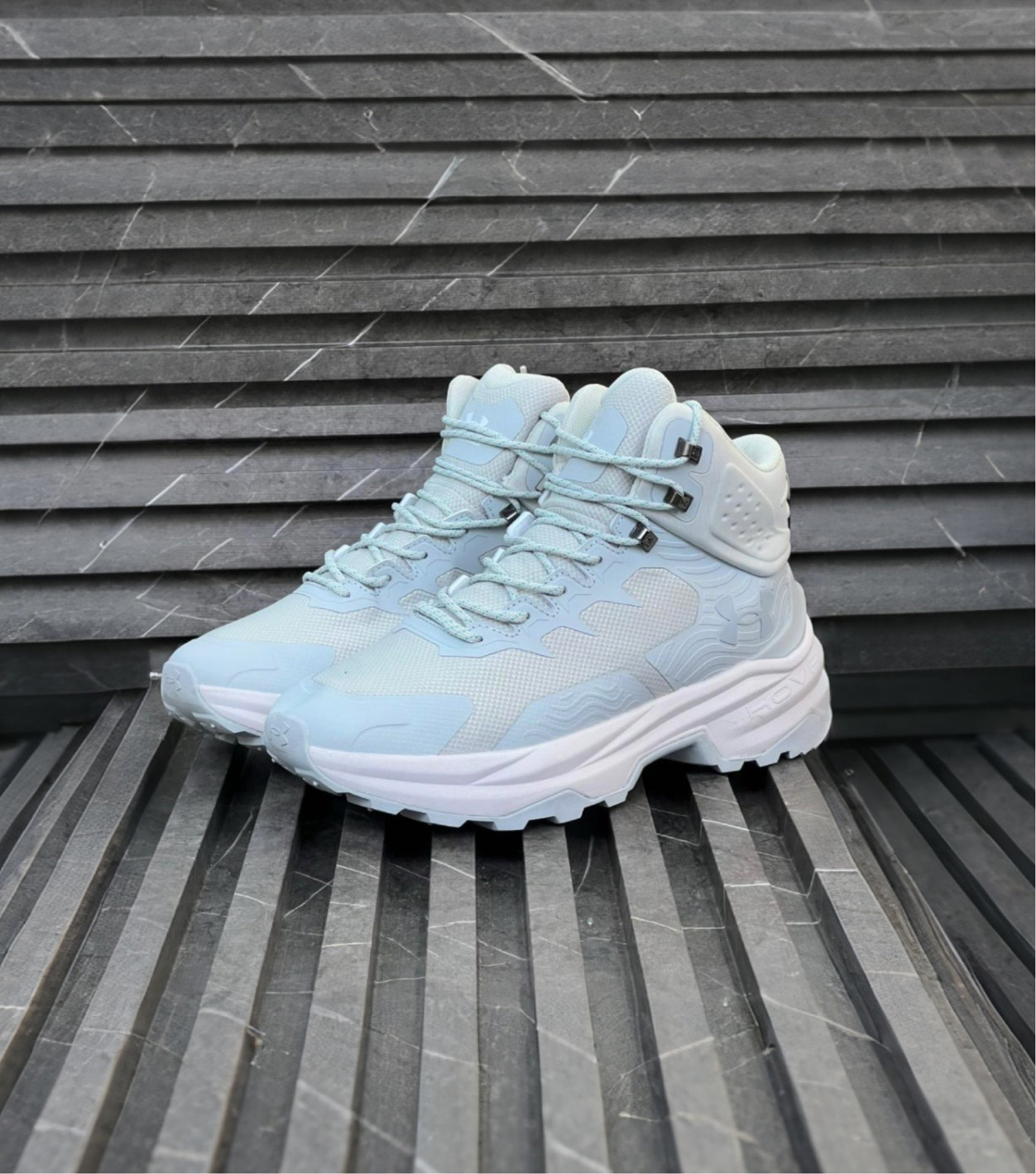 Under Armour Tactical boots