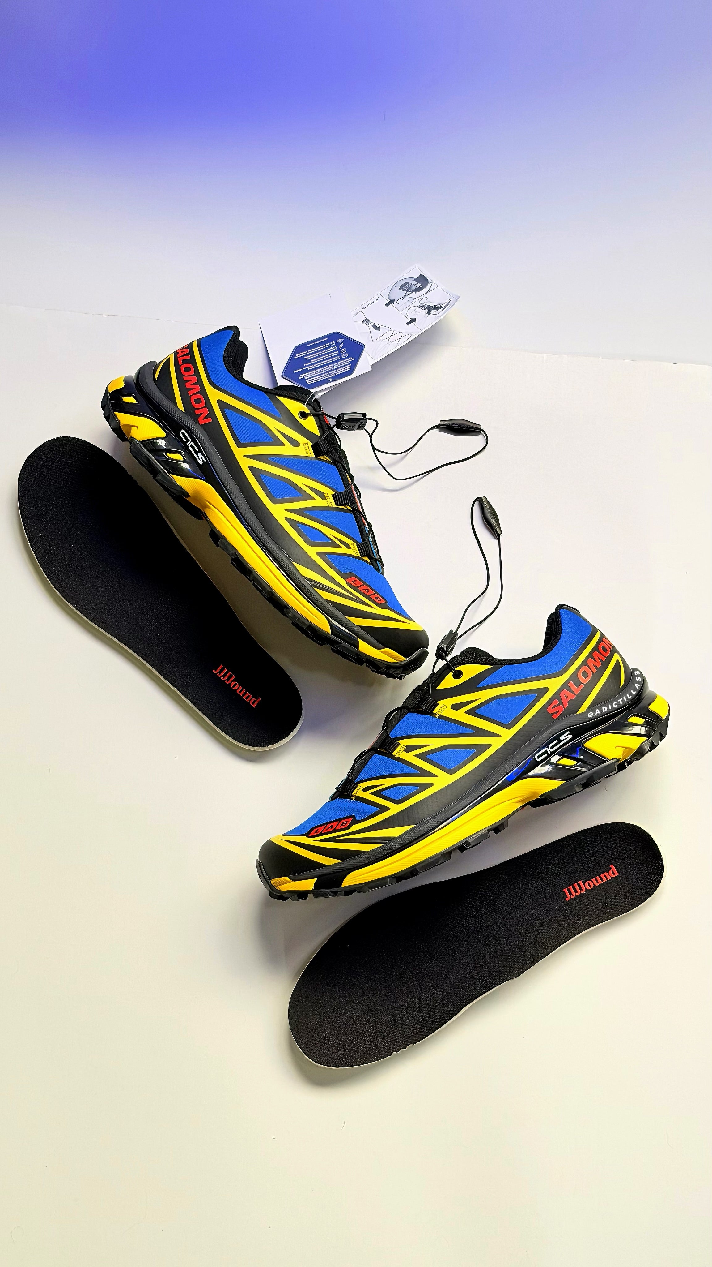 Salomon XT-6 JJJJOUND