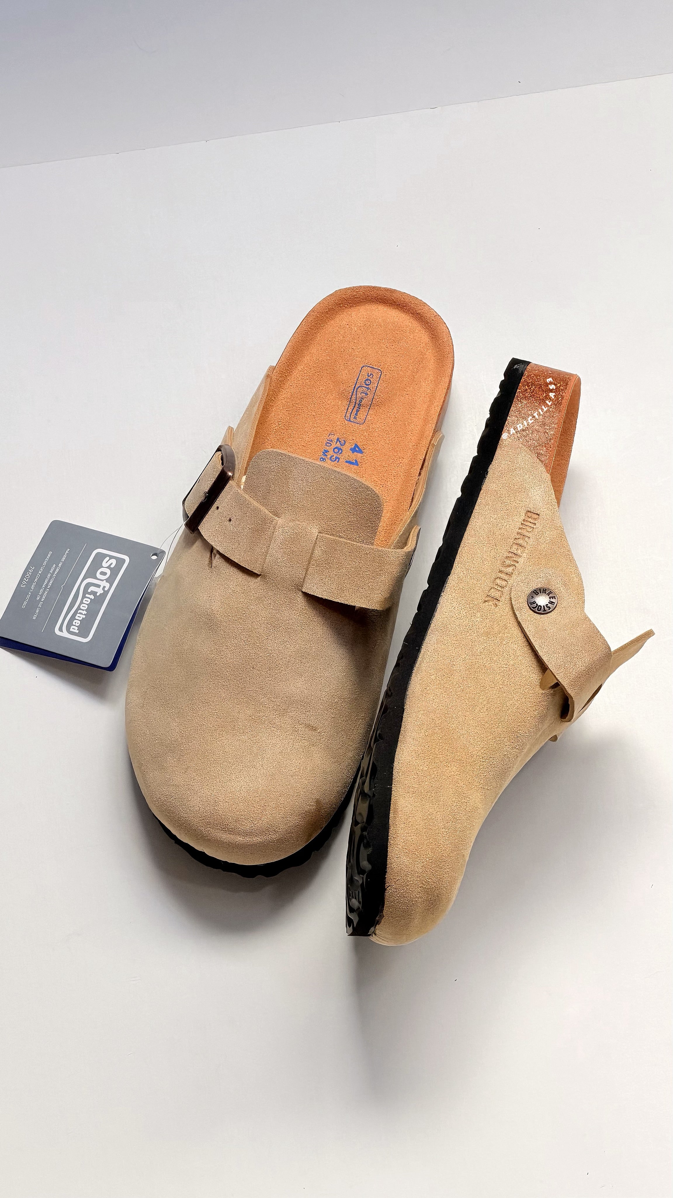 Birkenstock Boston