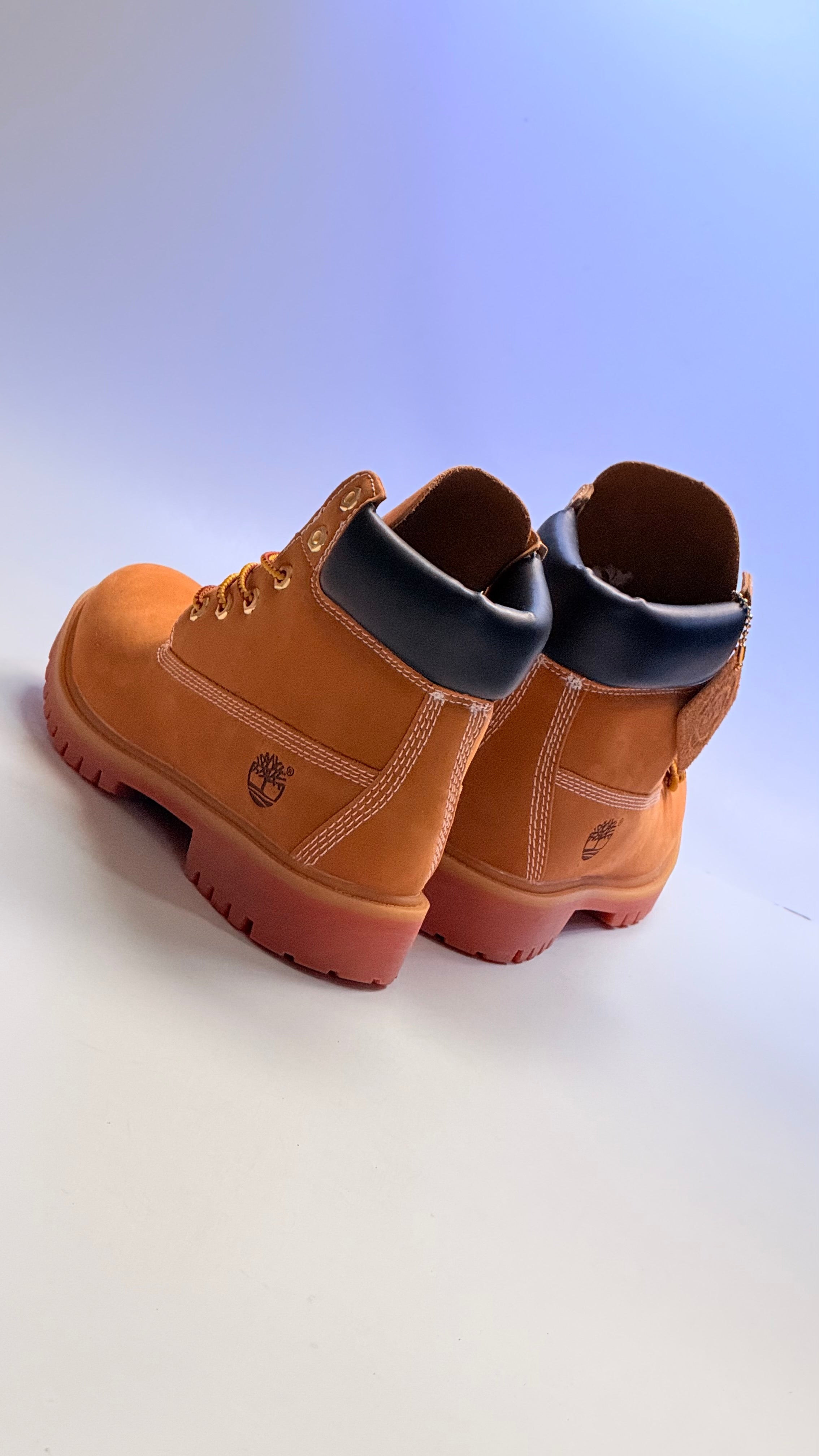 Timberland Desert