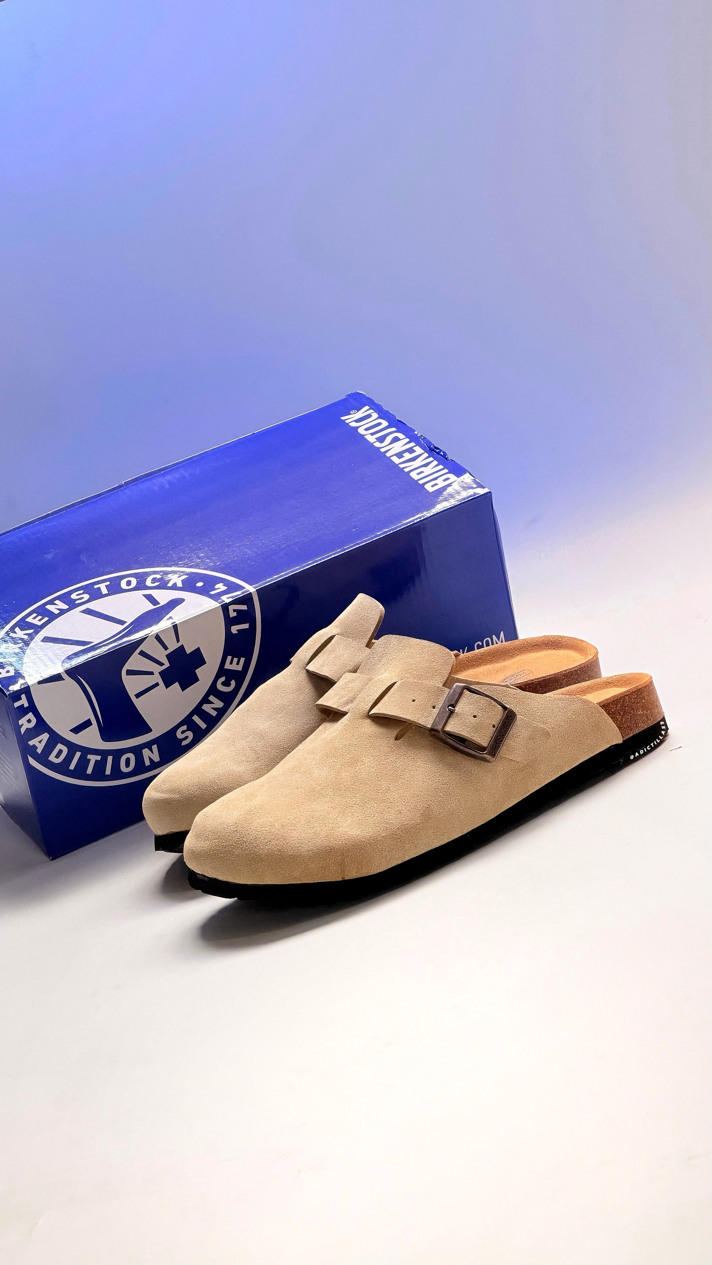 Birkenstock Boston