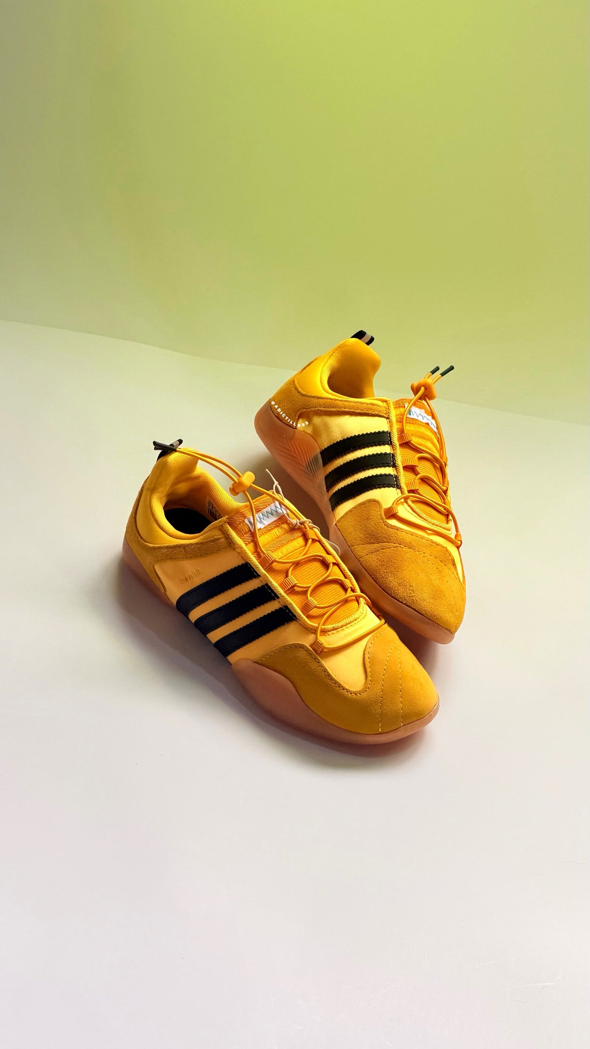 Adidas x Bad Bunny Bellerina Bold Gold