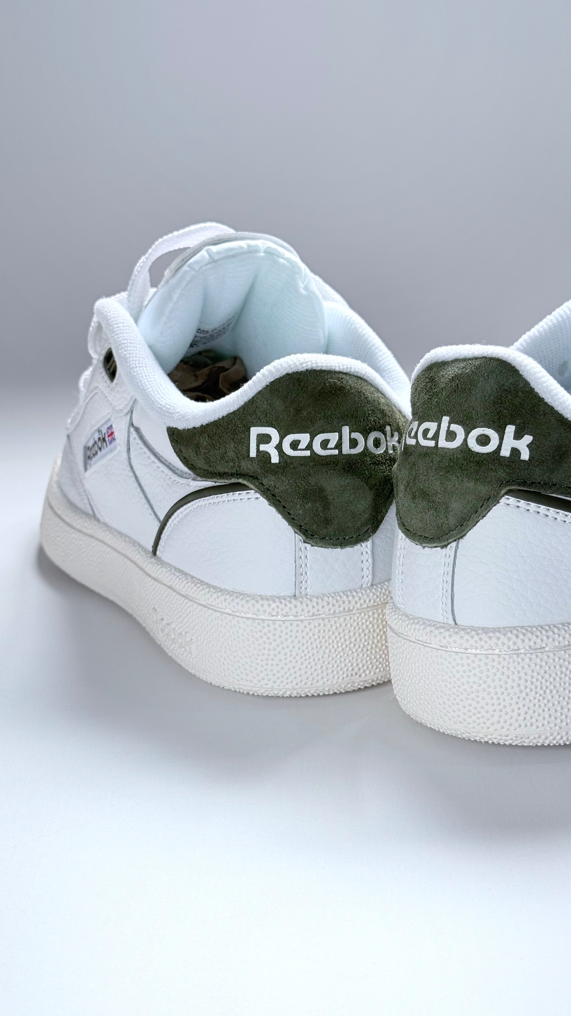 Reebok Club C Bulc