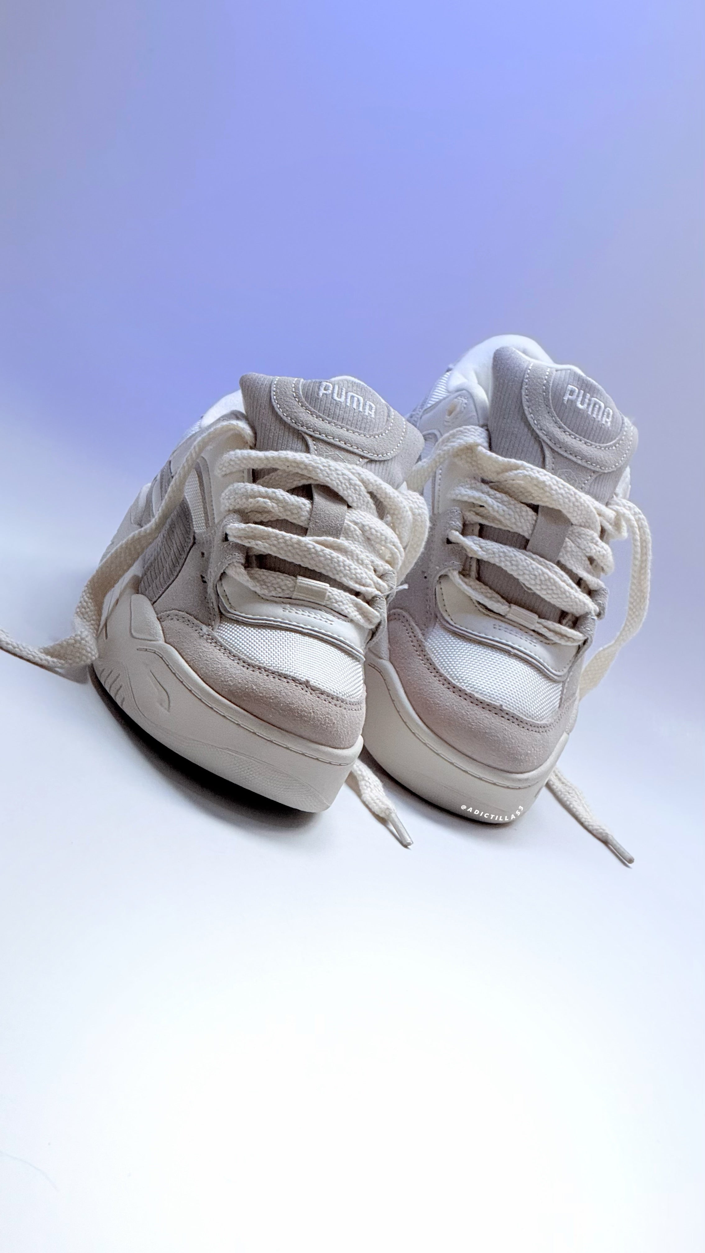 Puma 180 Gray V