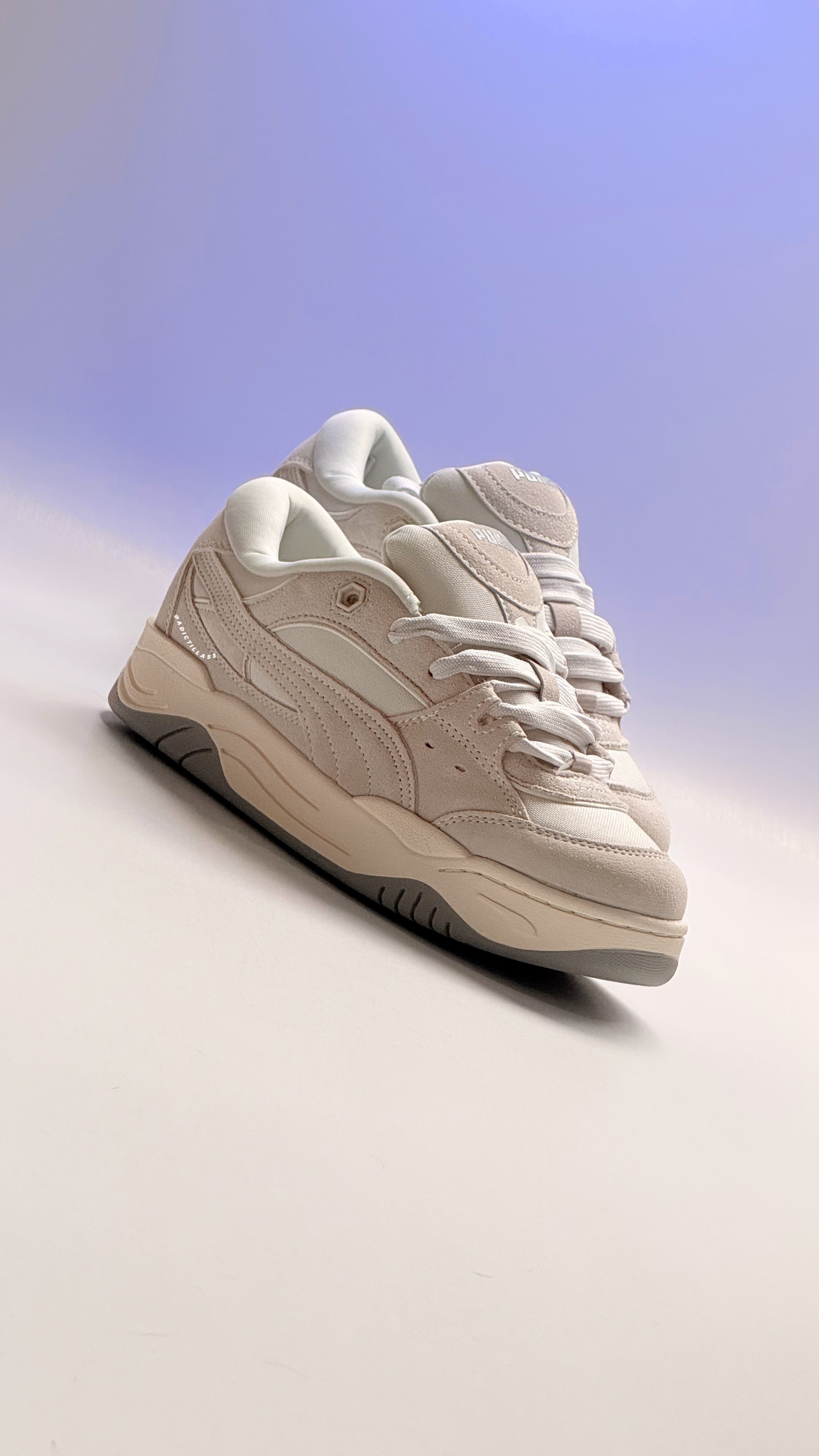 Puma 180 Gray