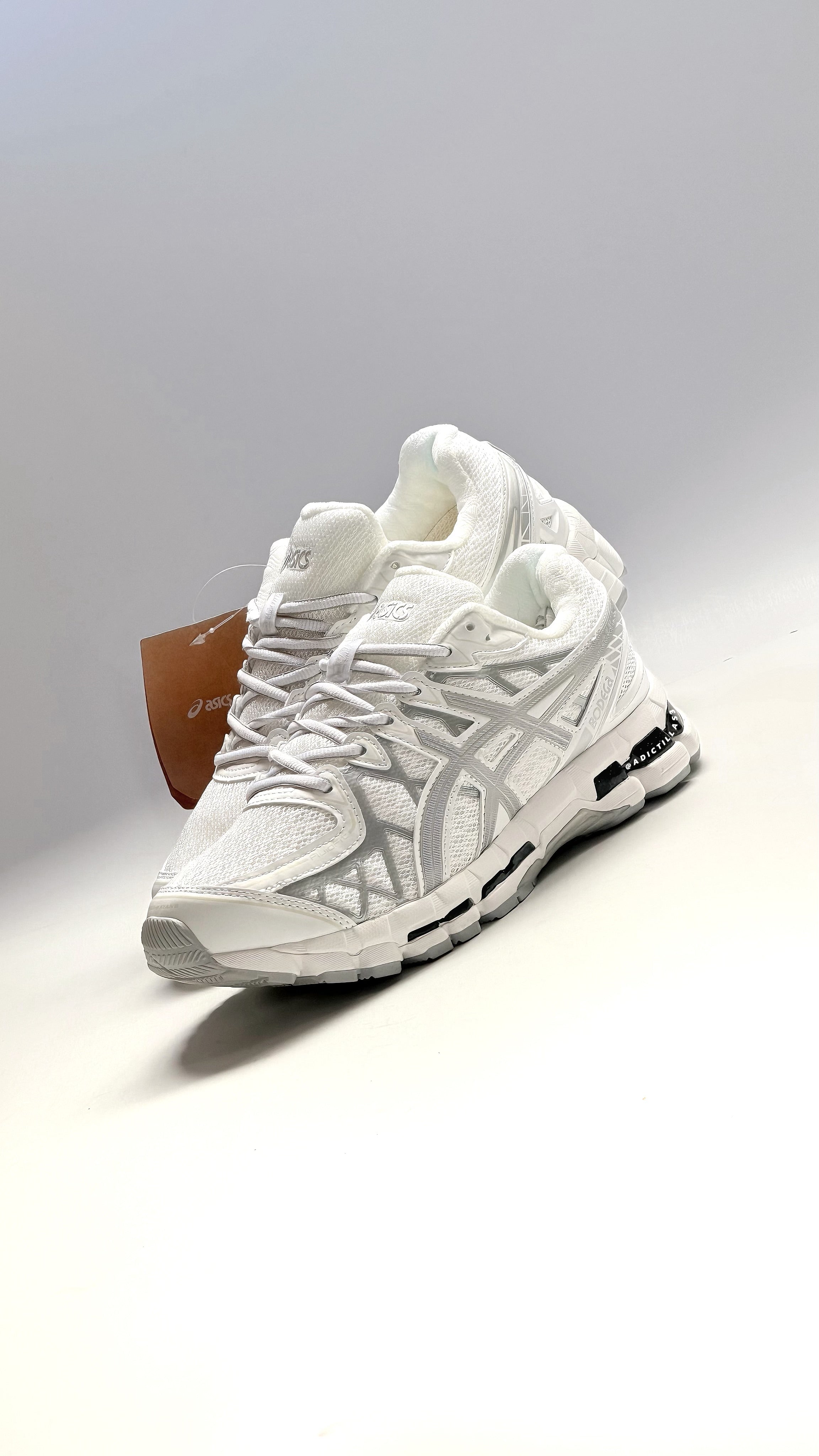 Asics Gel Kayano 20 Cream