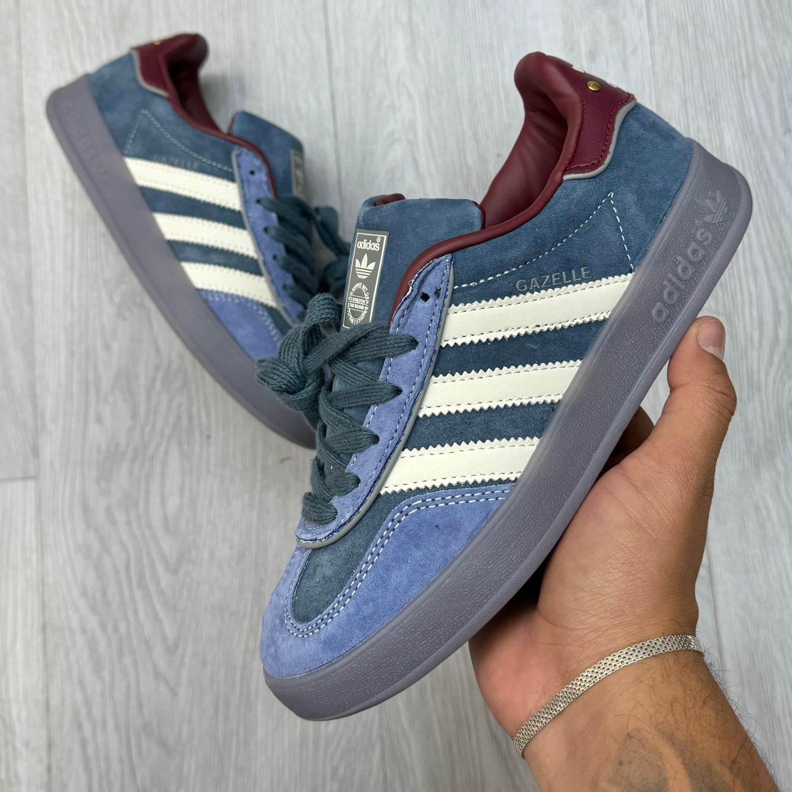 Adidas Gazelle Indoor Crew