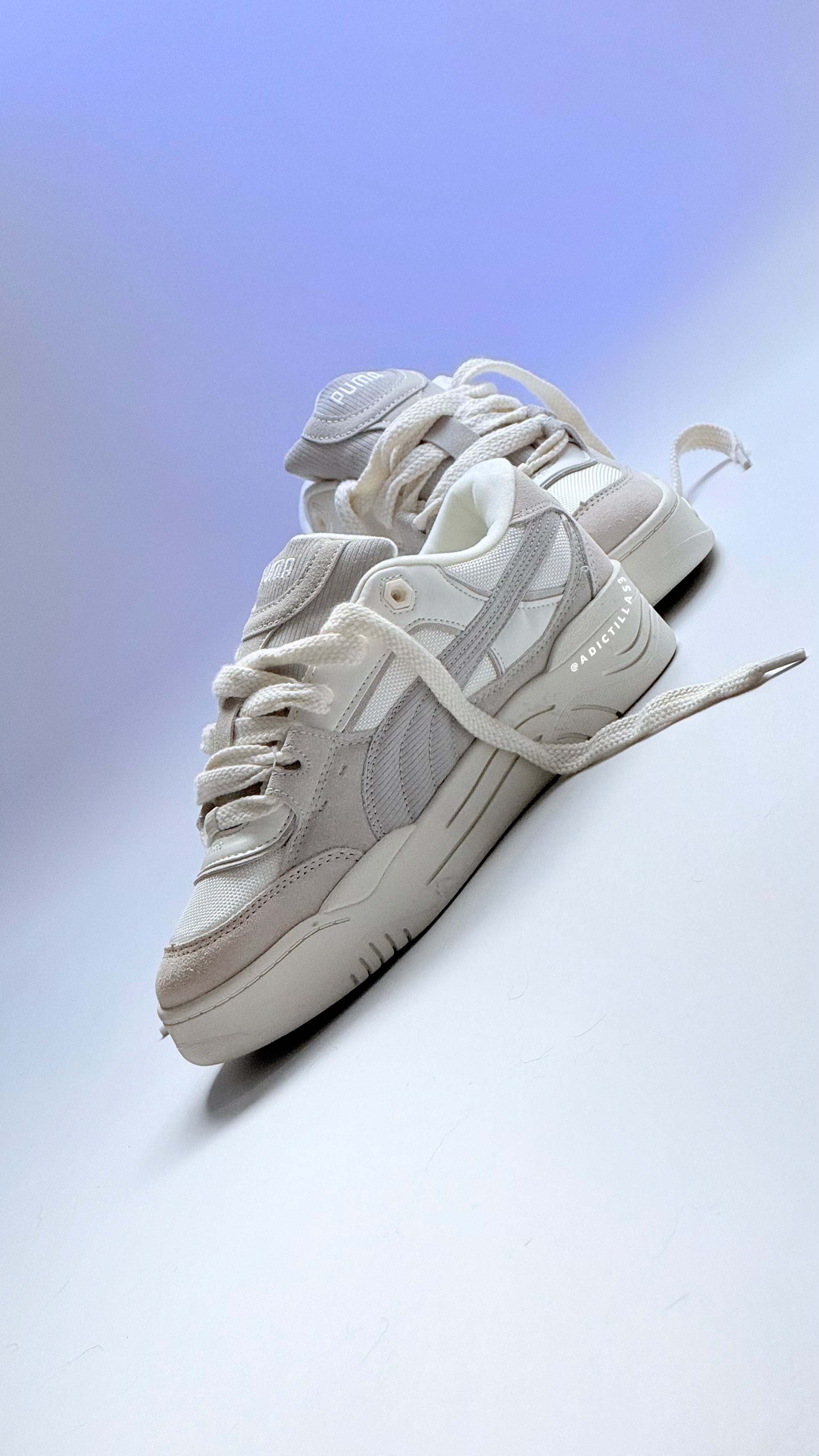 Puma 180 Gray V