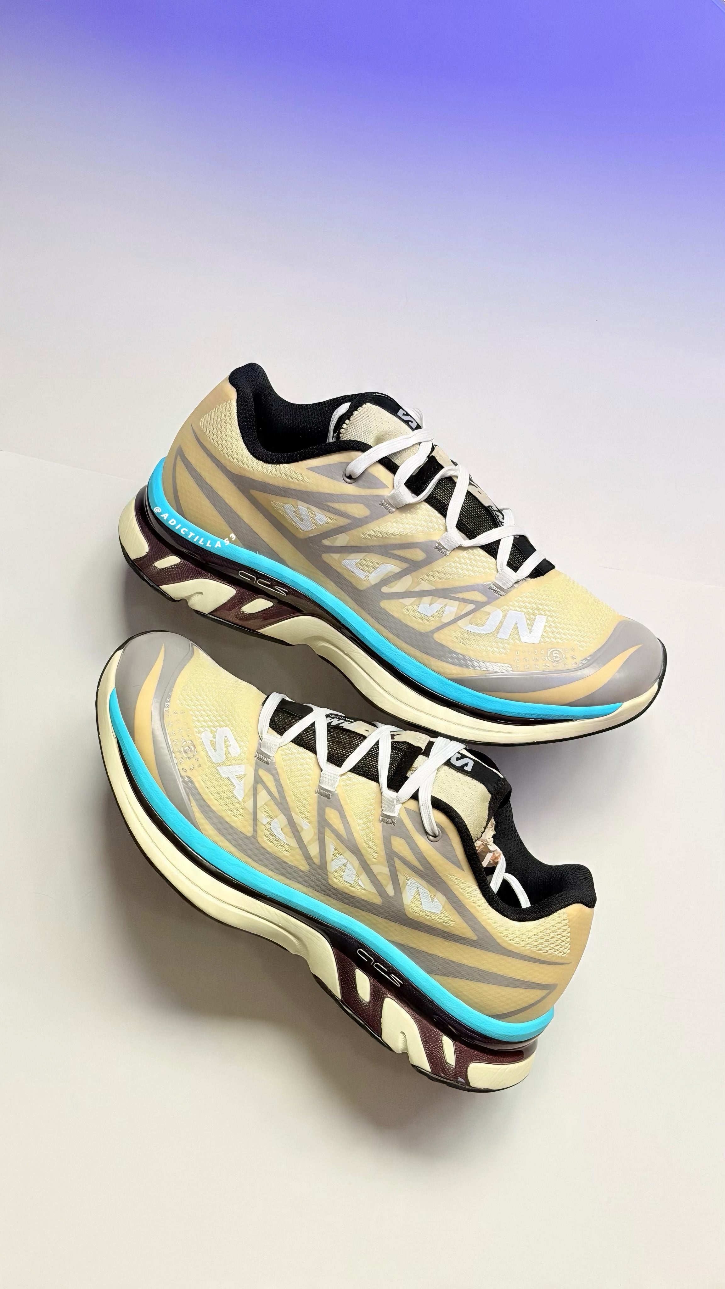 Salomón X Maison Margiela MM6 XT6