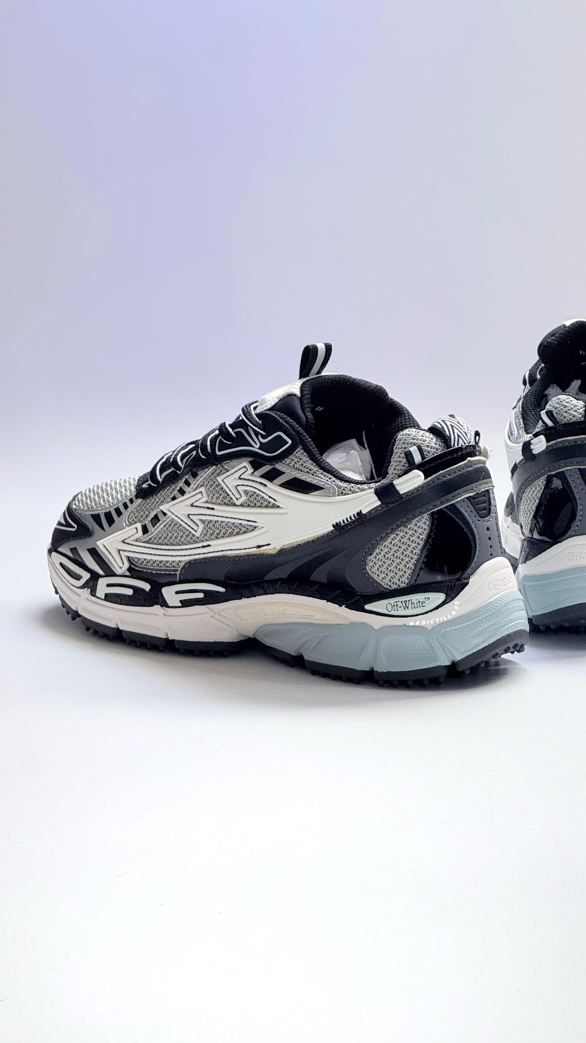 Off-White Be Right Back