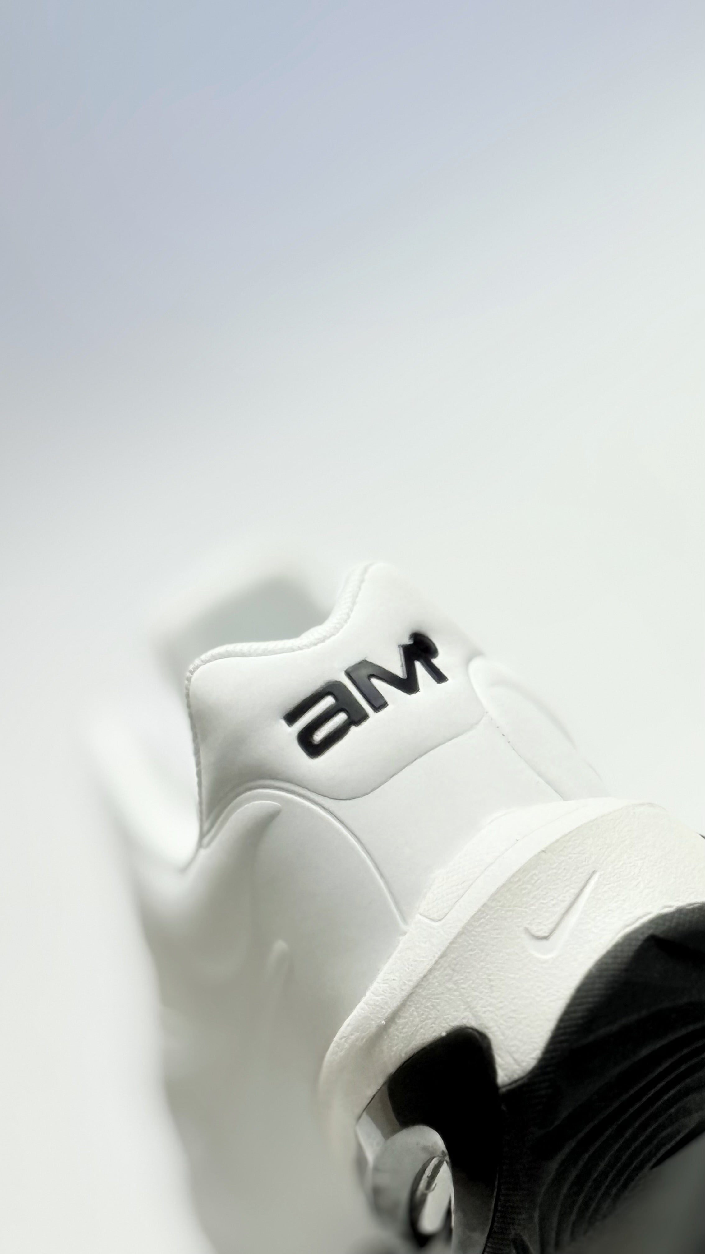 Tenis Nike Air Max MUSE White