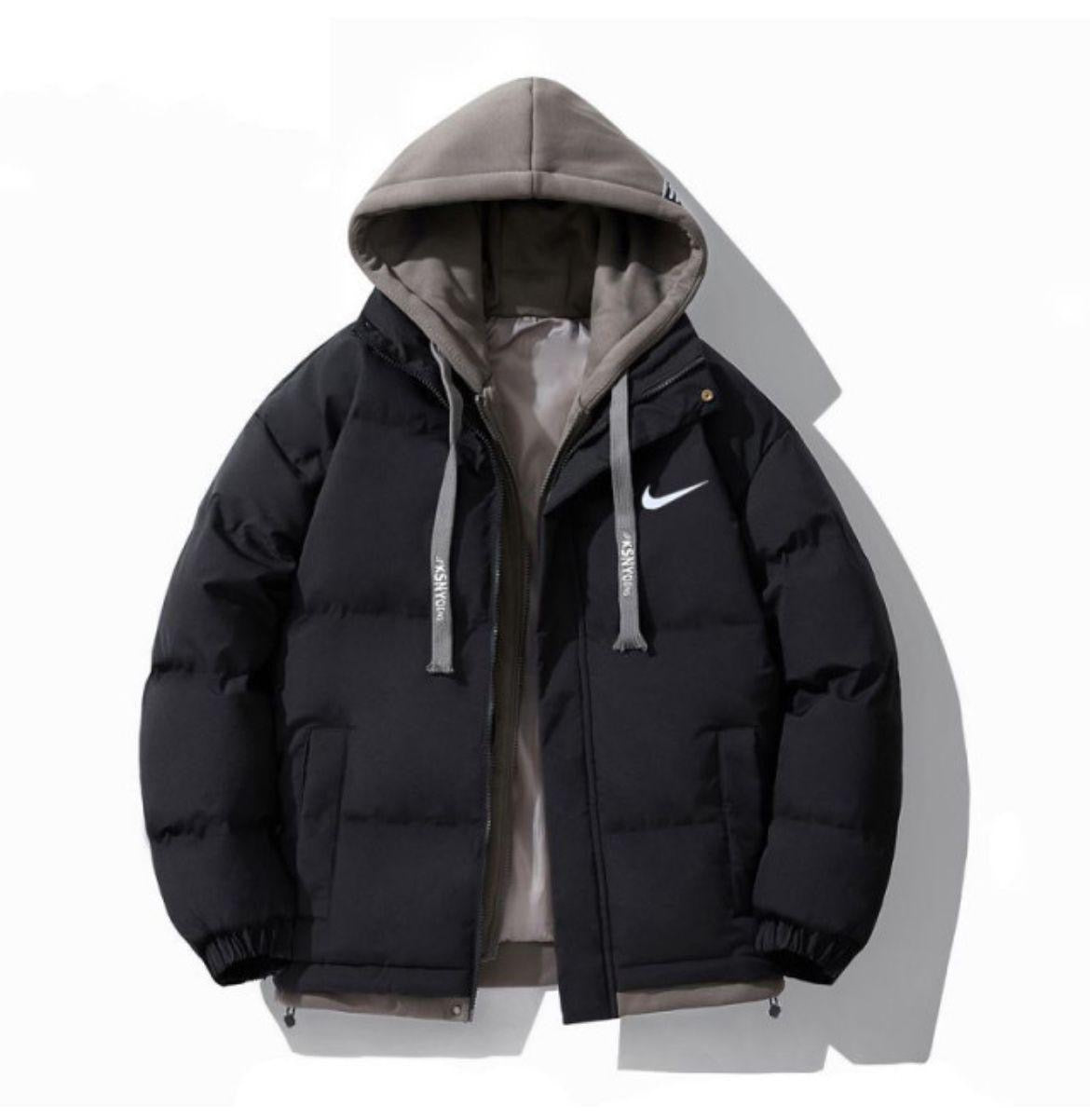 Jacket Nike Con Capota Buso