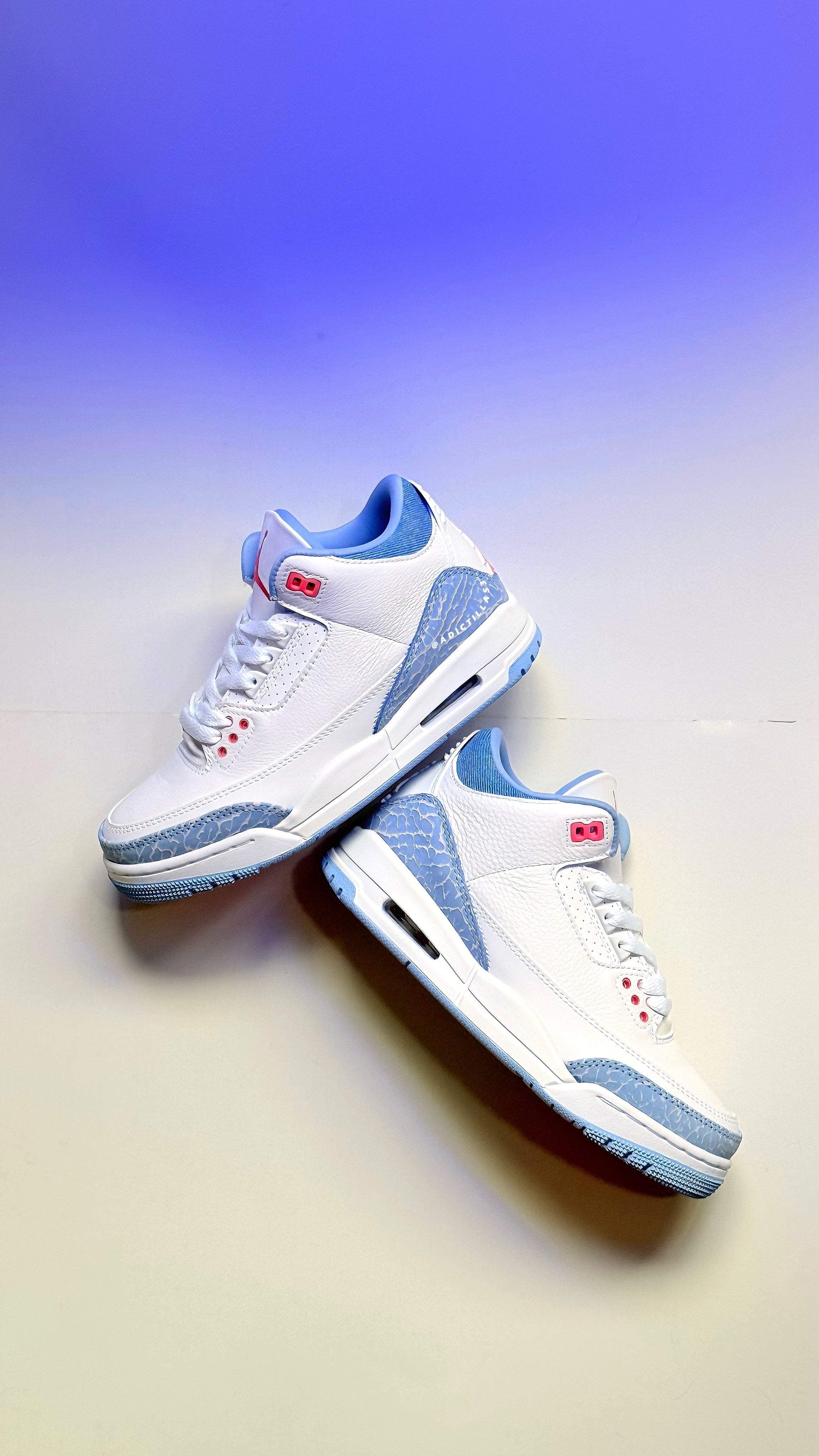 Air Jordan 3 Cobalt Bliss