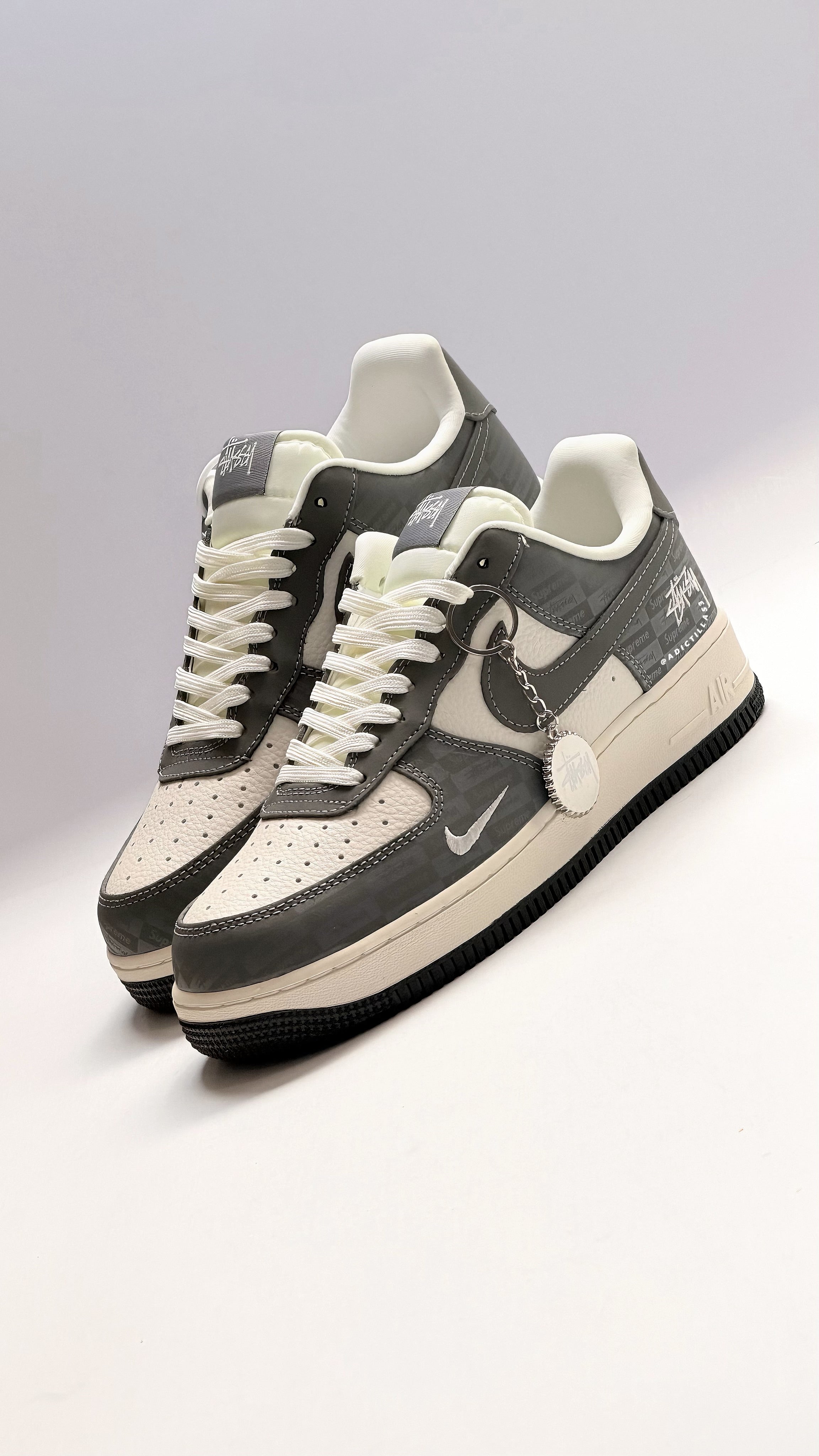Nike AF1 x Stussy Supreme