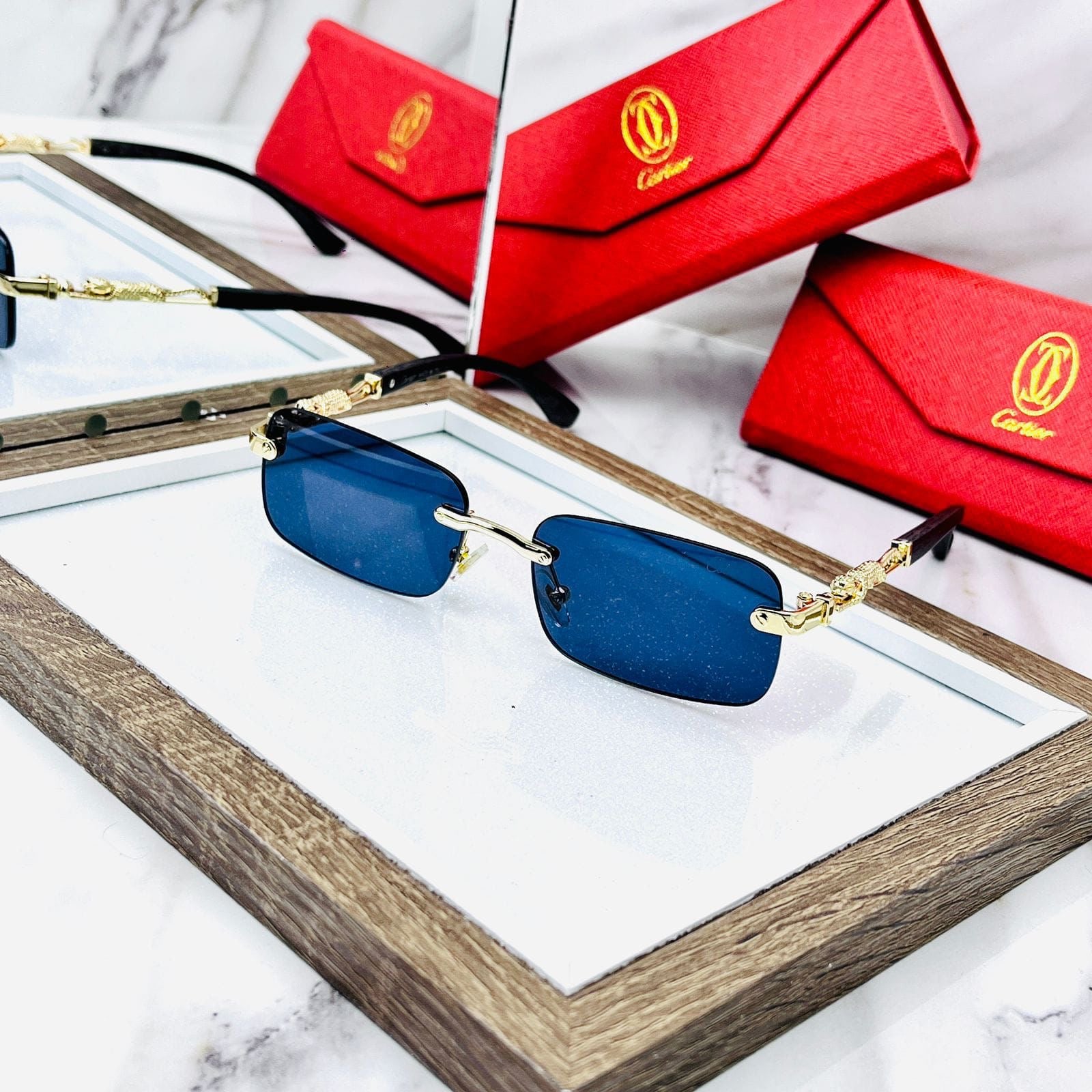 Lentes Cartier
