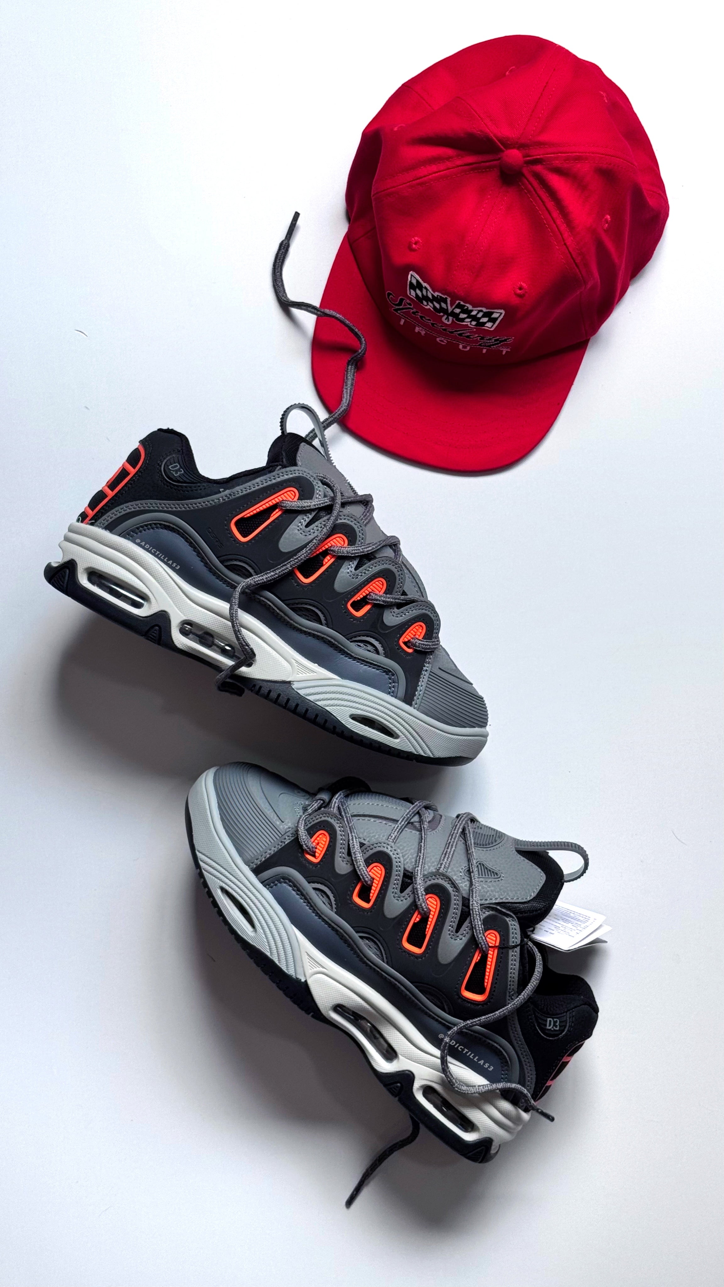Osiris D3 2.001 O