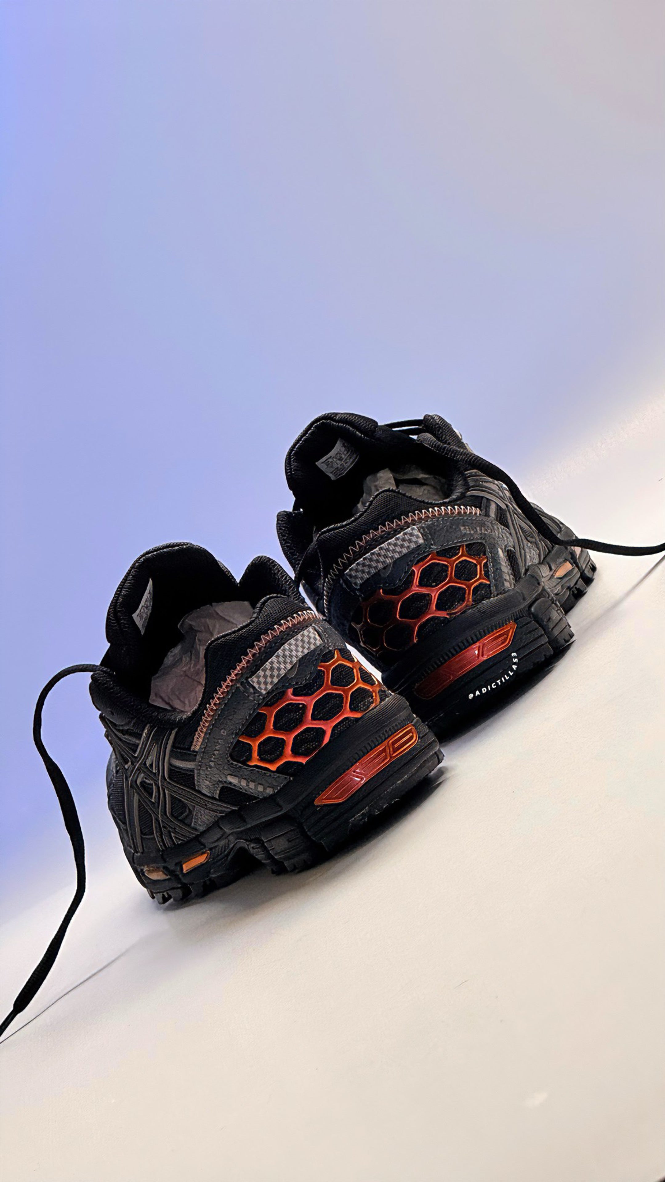 Asics Gel-Kahana 8 Marathon Running Shoes
