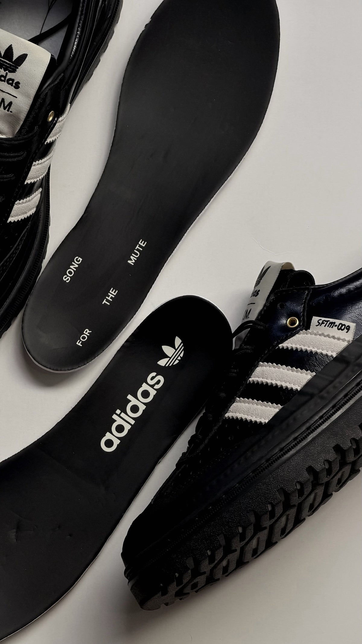 Adidas Samba LX FREIZEIT SON FOR THE MUTE